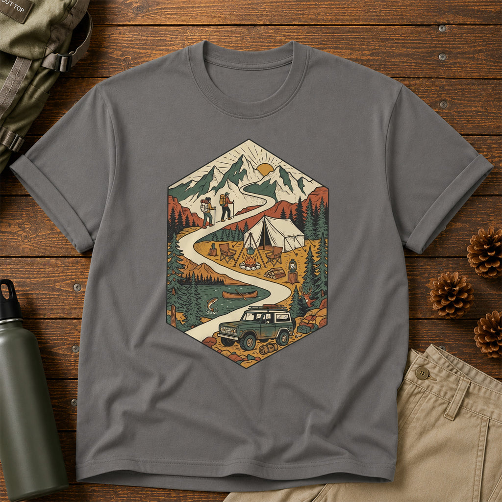Camp Life T-Shirt