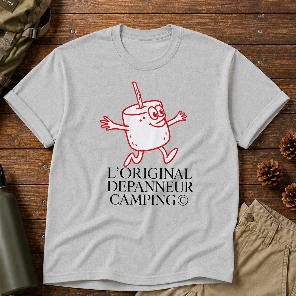 If Lost in Forest T-Shirt