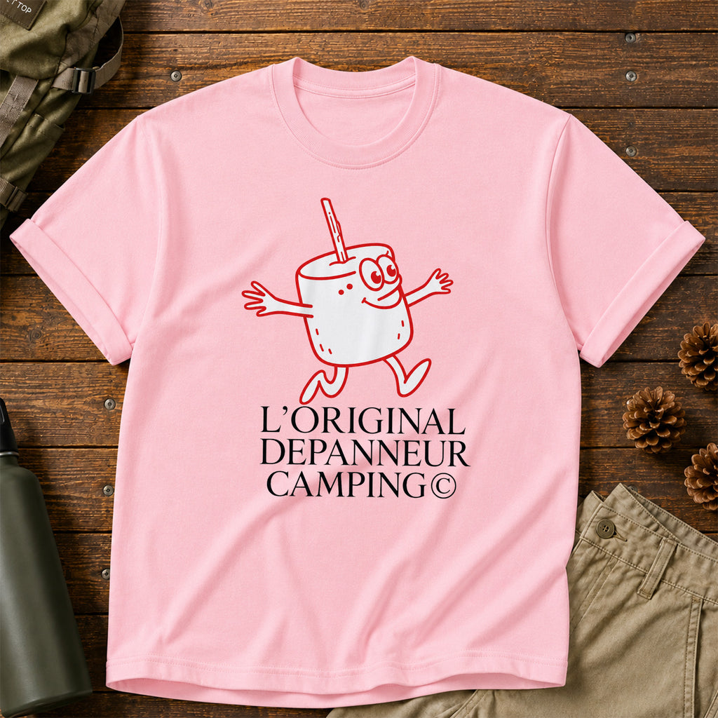 If Lost in Forest T-Shirt