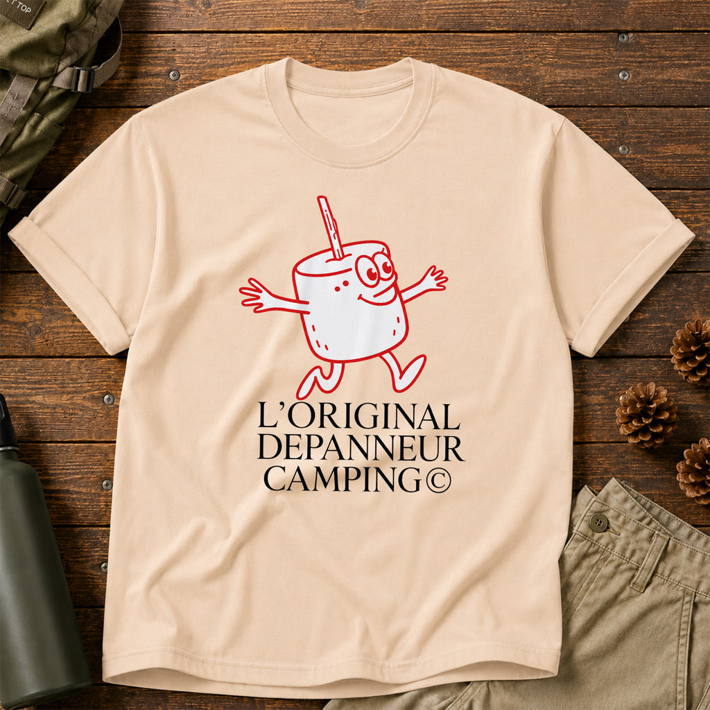 If Lost in Forest T-Shirt