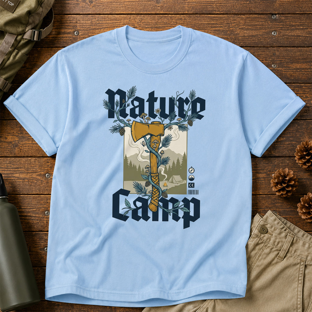 Nature Camp T-Shirt