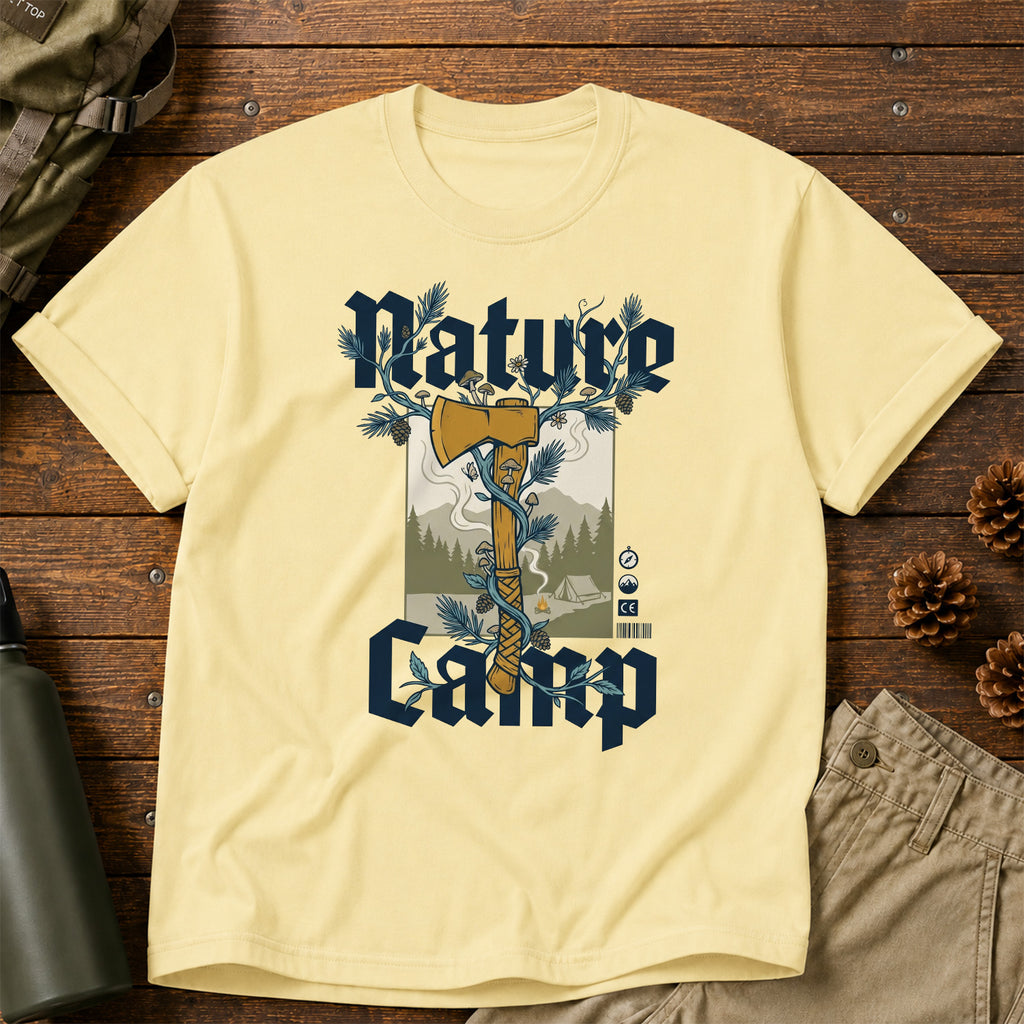 Nature Camp T-Shirt