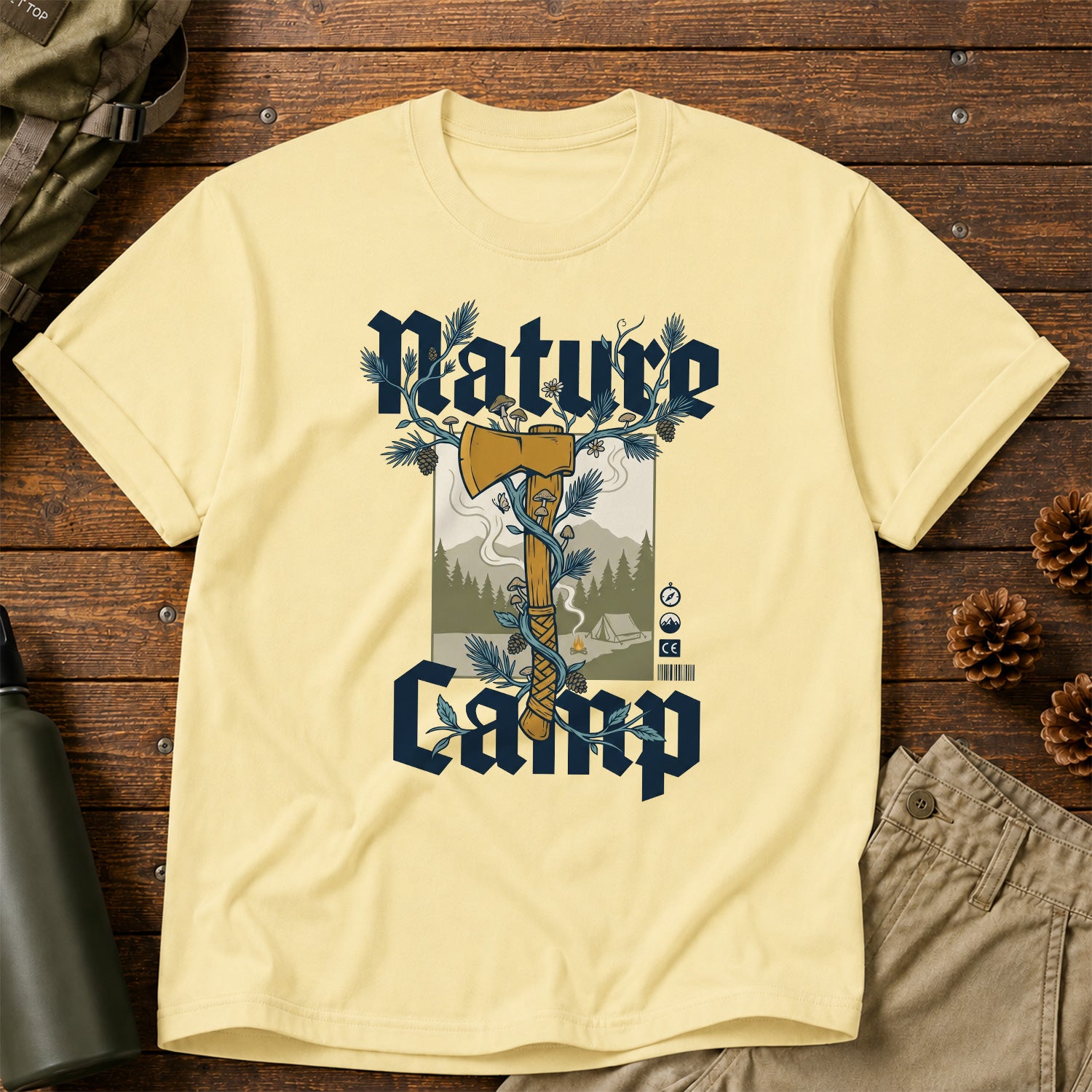Nature Camp T-Shirt