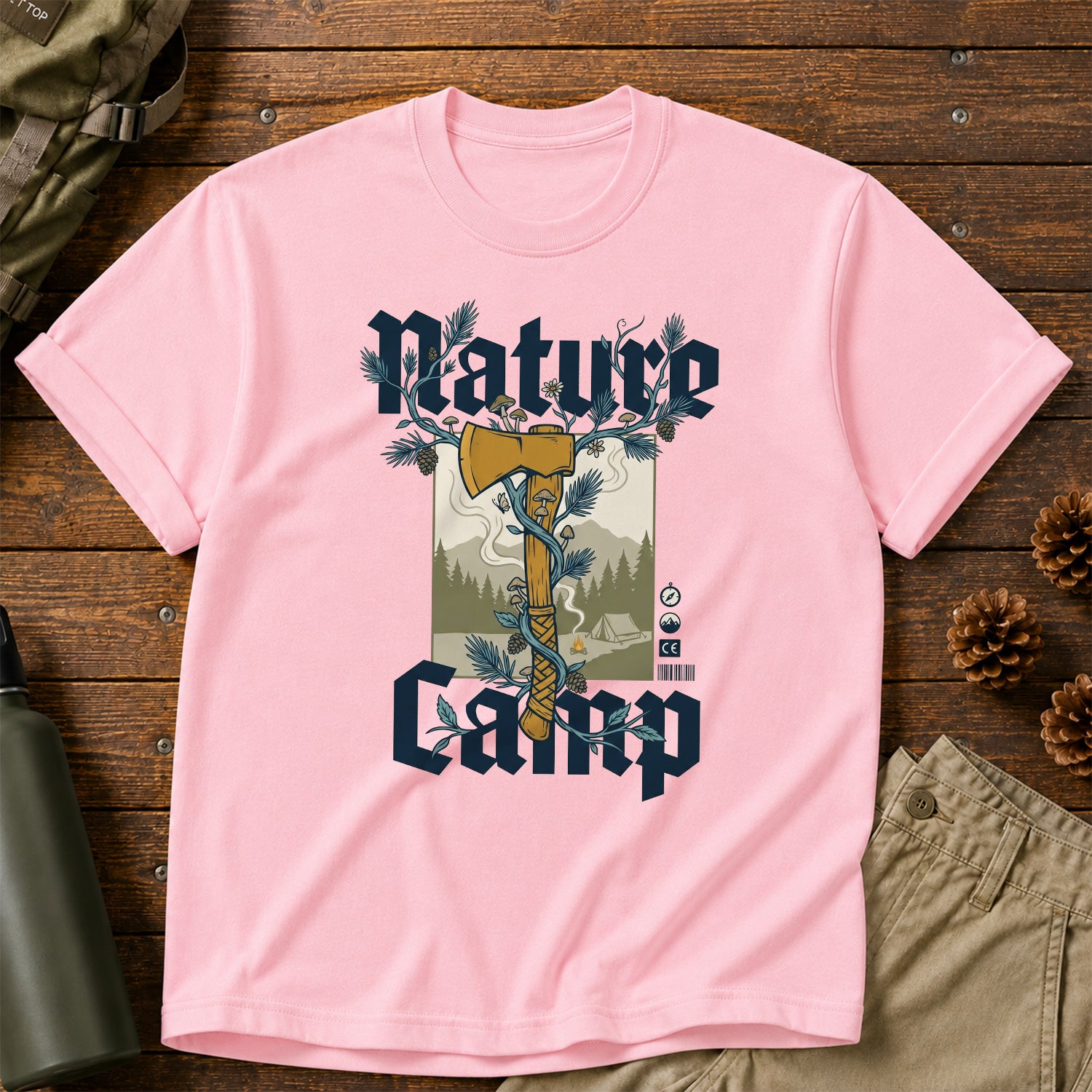 Nature Camp T-Shirt