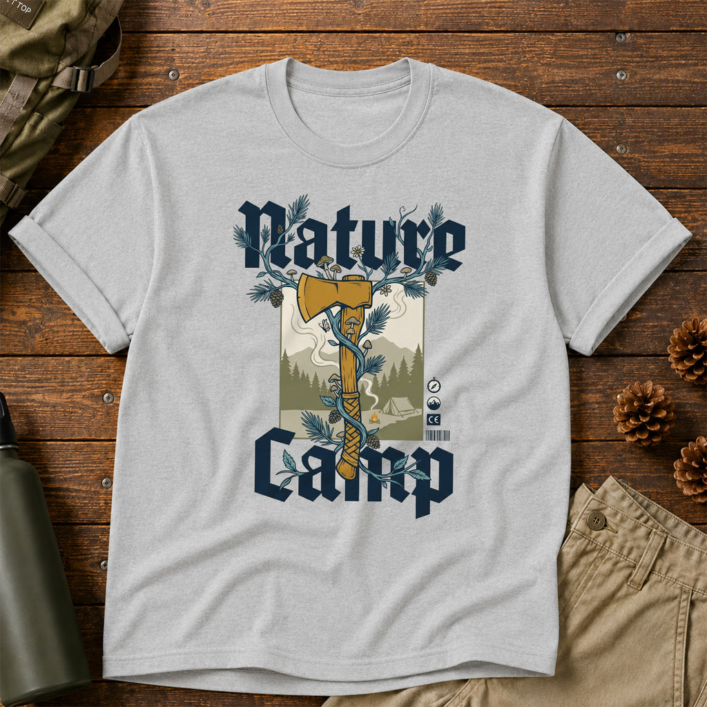 Nature Camp T-Shirt