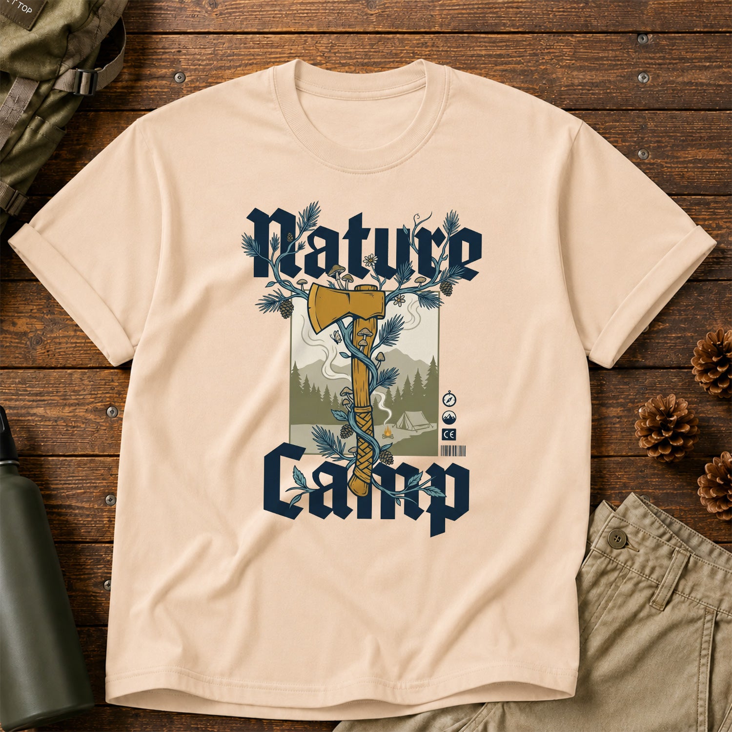 Nature Camp T-Shirt