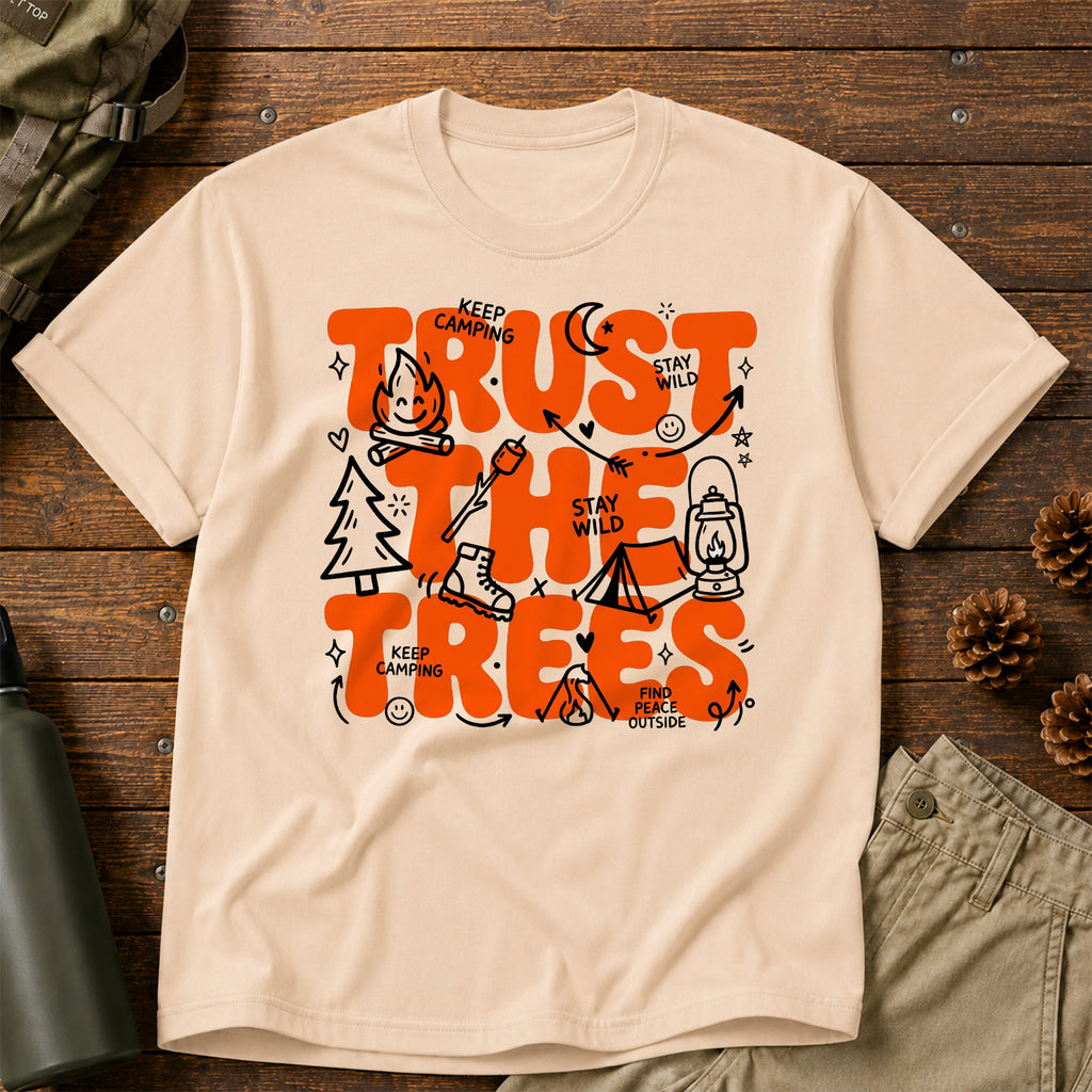 Nature Camp T-Shirt