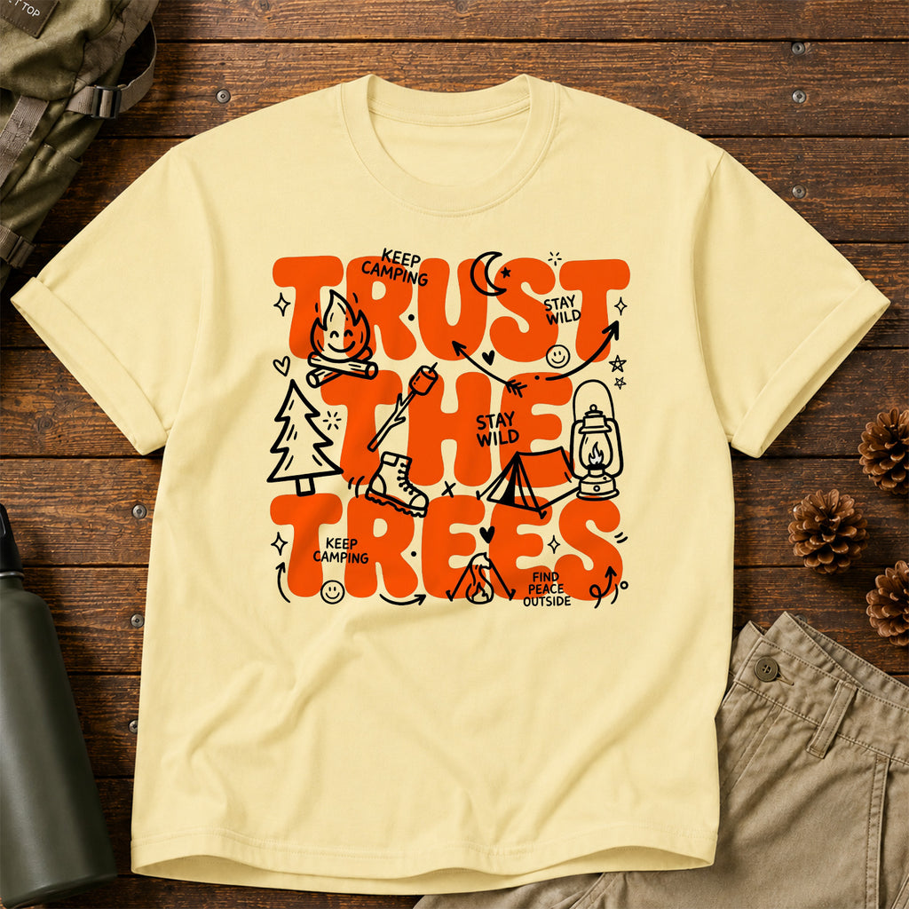 Nature Camp T-Shirt