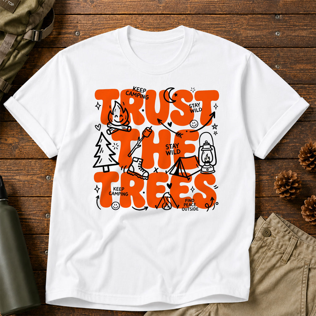 Nature Camp T-Shirt