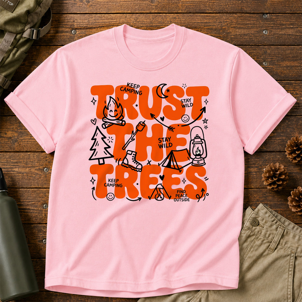Nature Camp T-Shirt