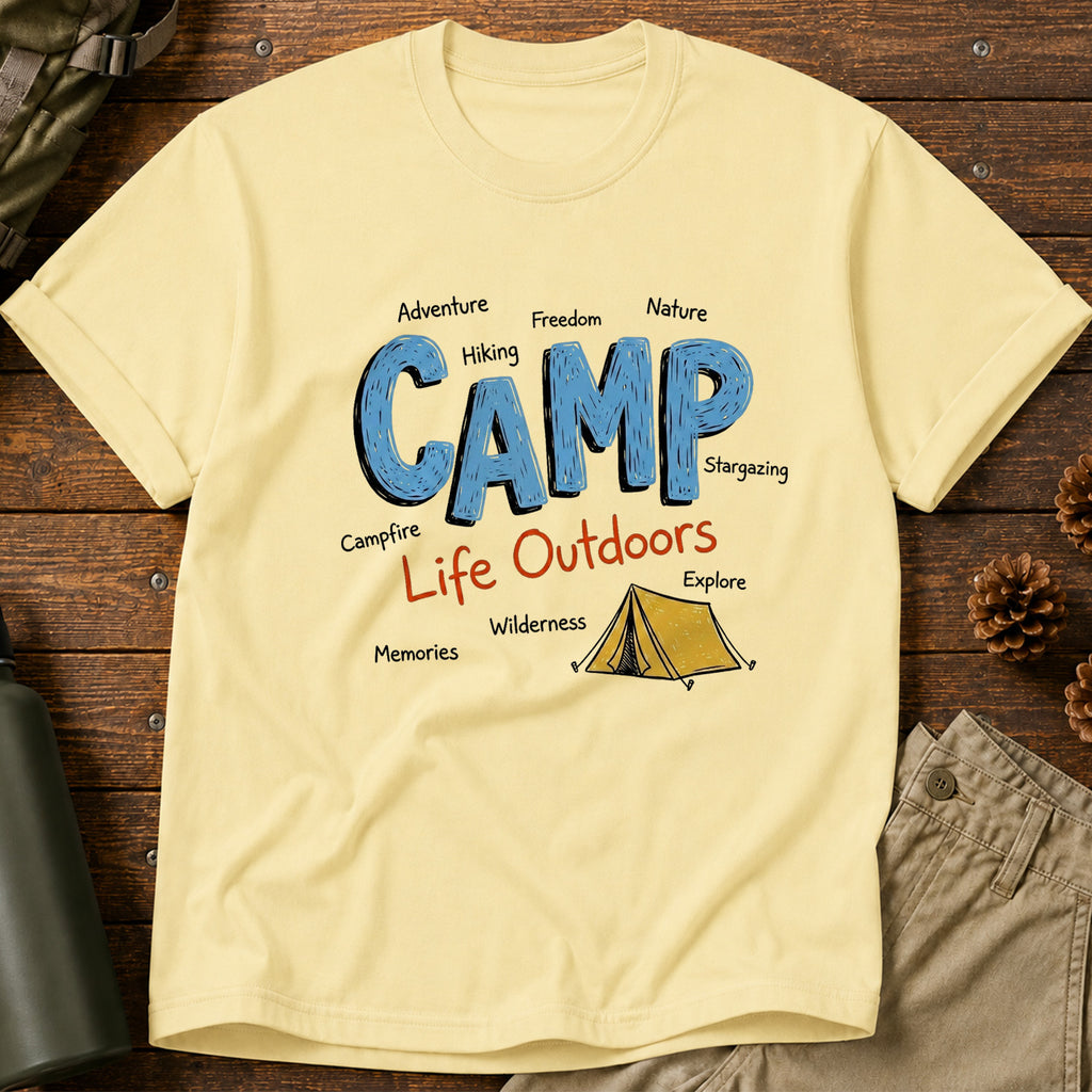 Life Outdoor T-Shirt