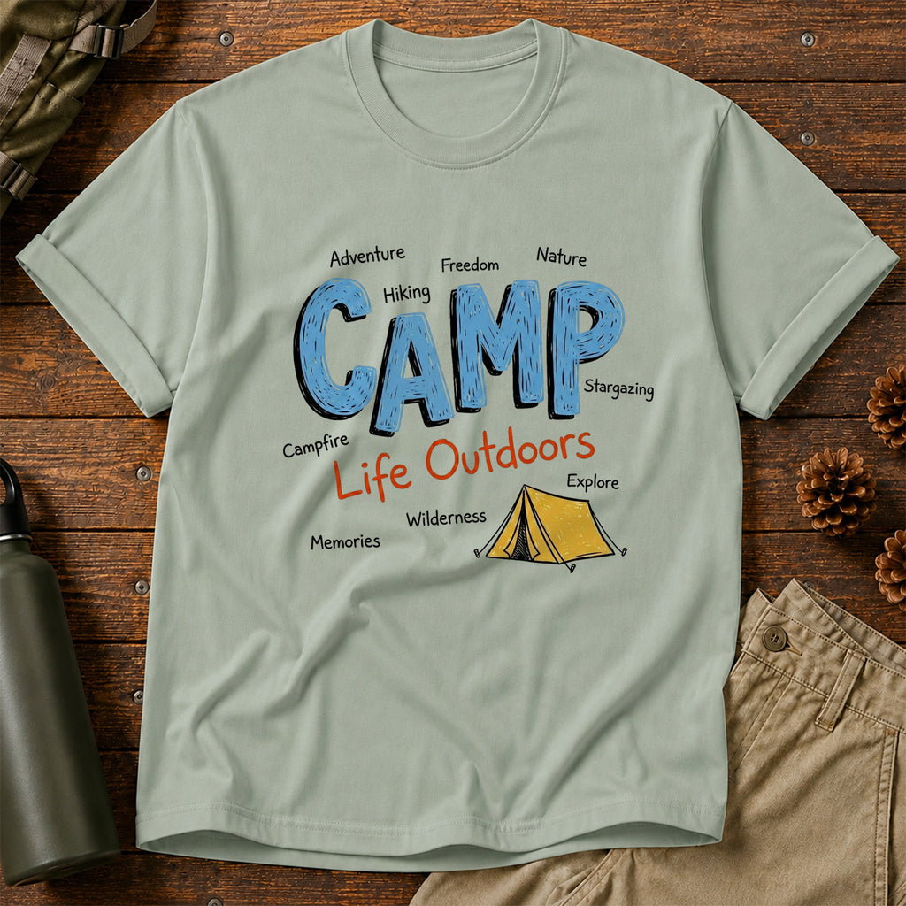 Life Outdoor T-Shirt