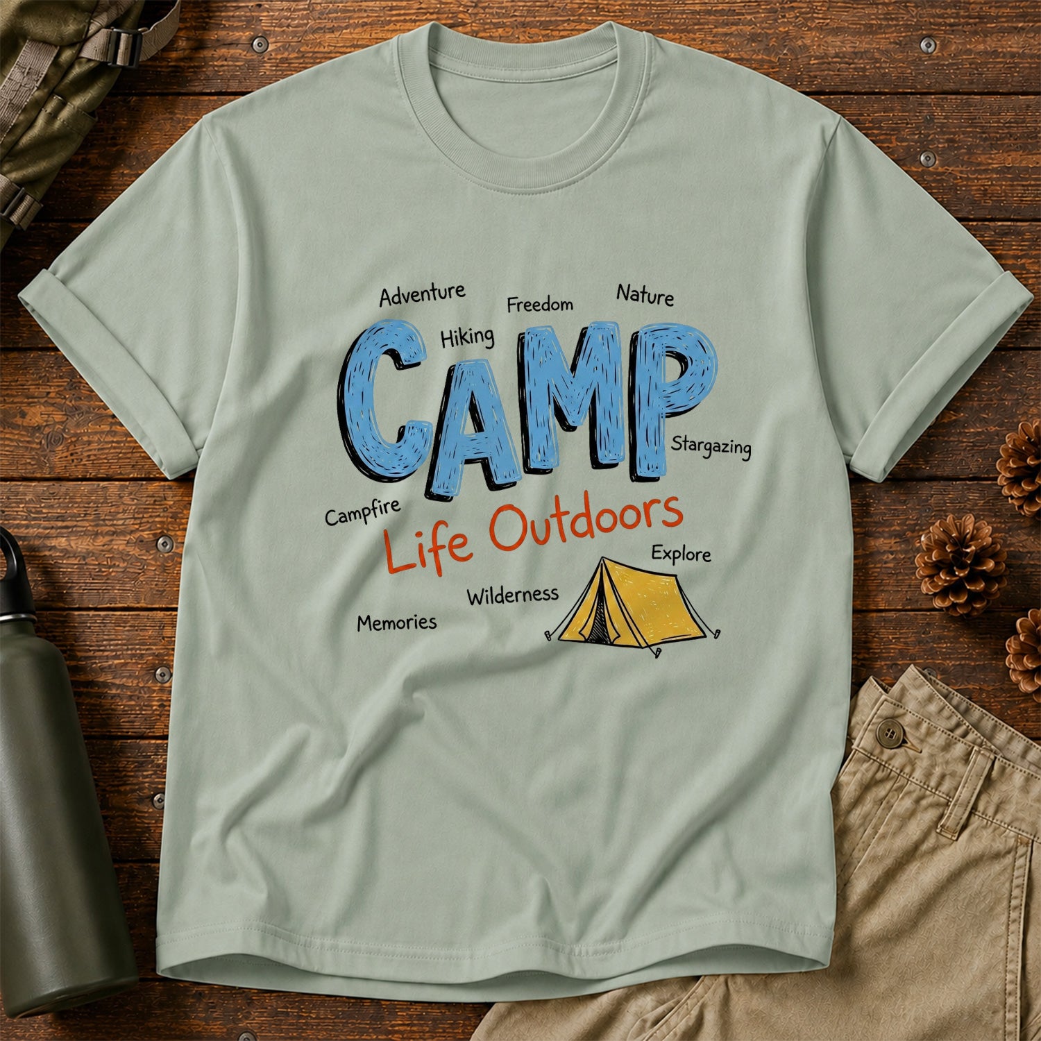 Life Outdoor T-Shirt