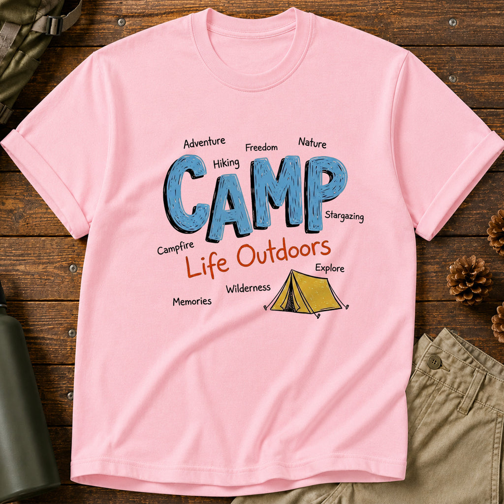 Life Outdoor T-Shirt