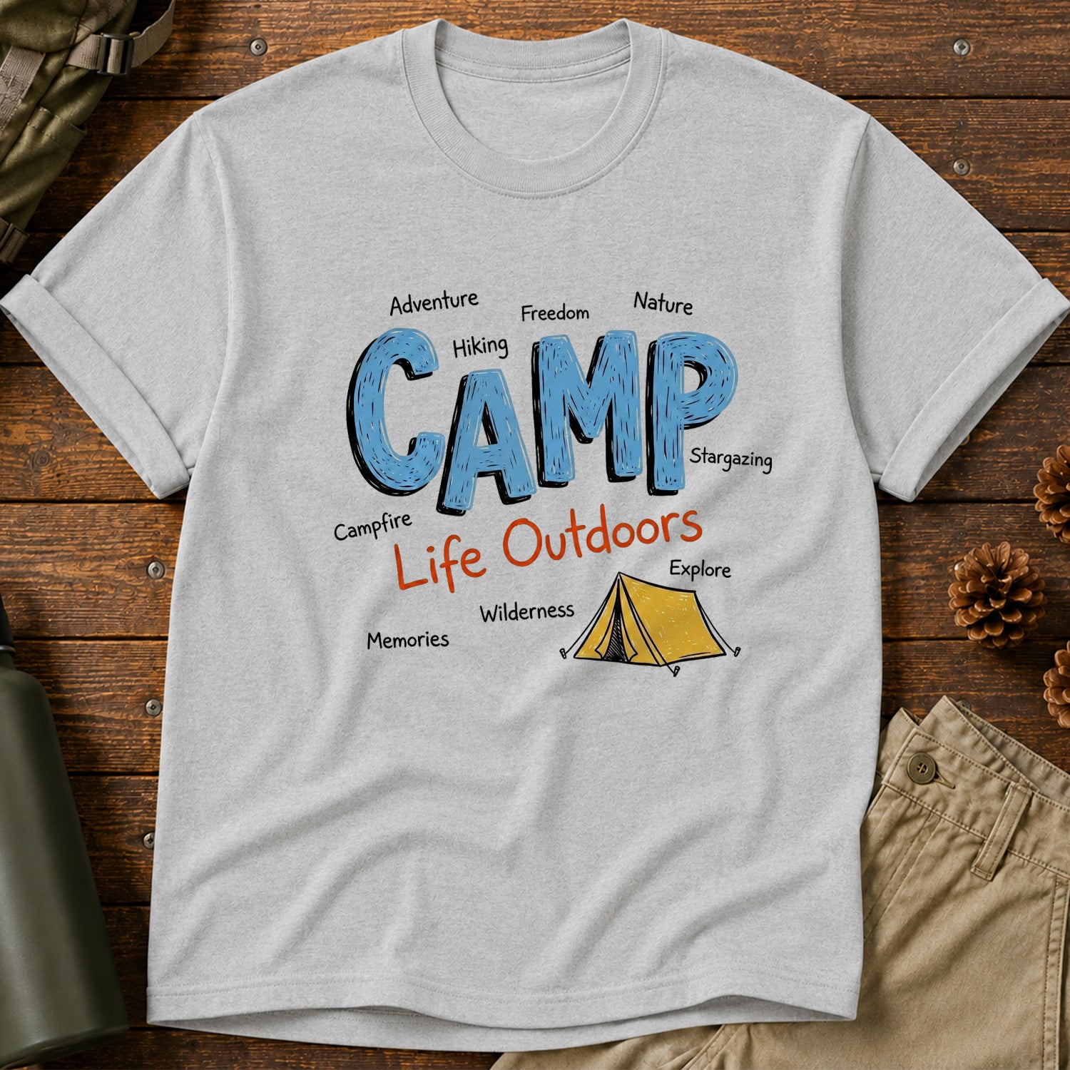 Life Outdoor T-Shirt