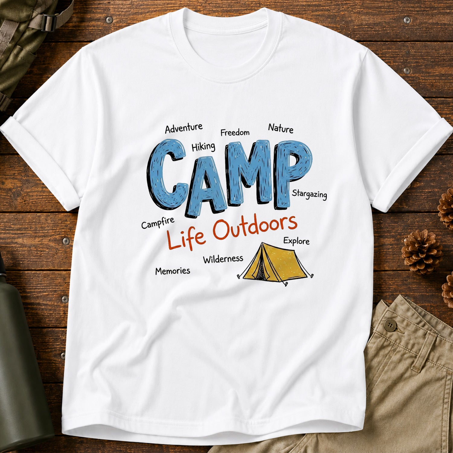 Life Outdoor T-Shirt