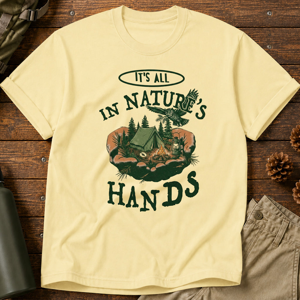 Nature's Hands T-Shirt