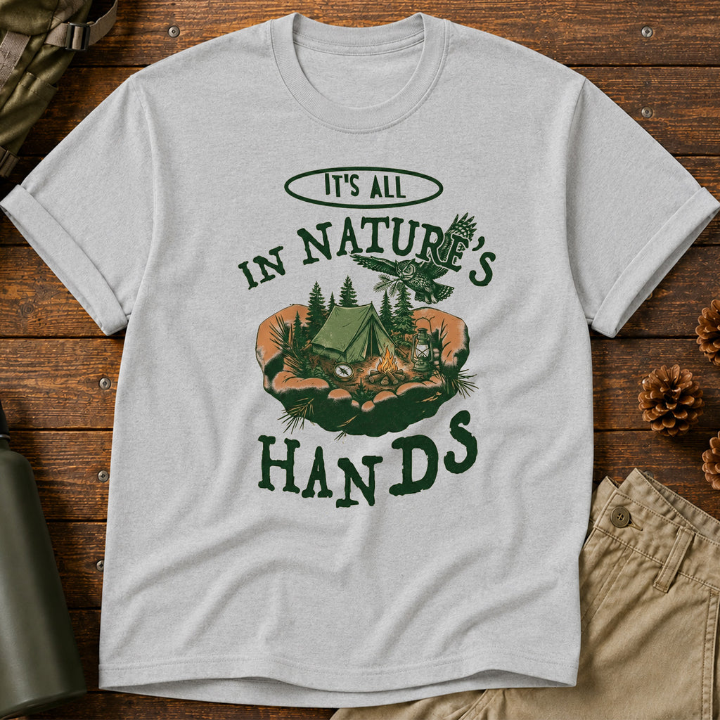 Nature's Hands T-Shirt