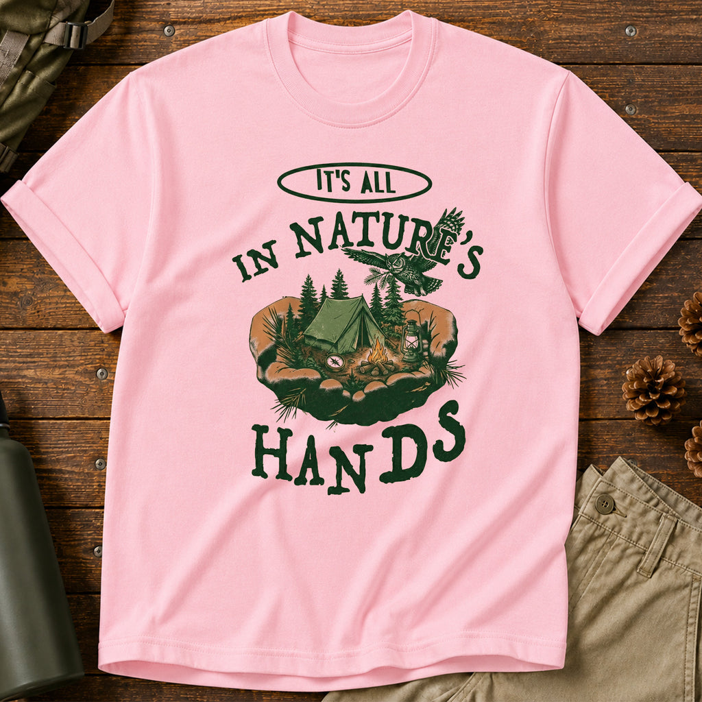 Nature's Hands T-Shirt