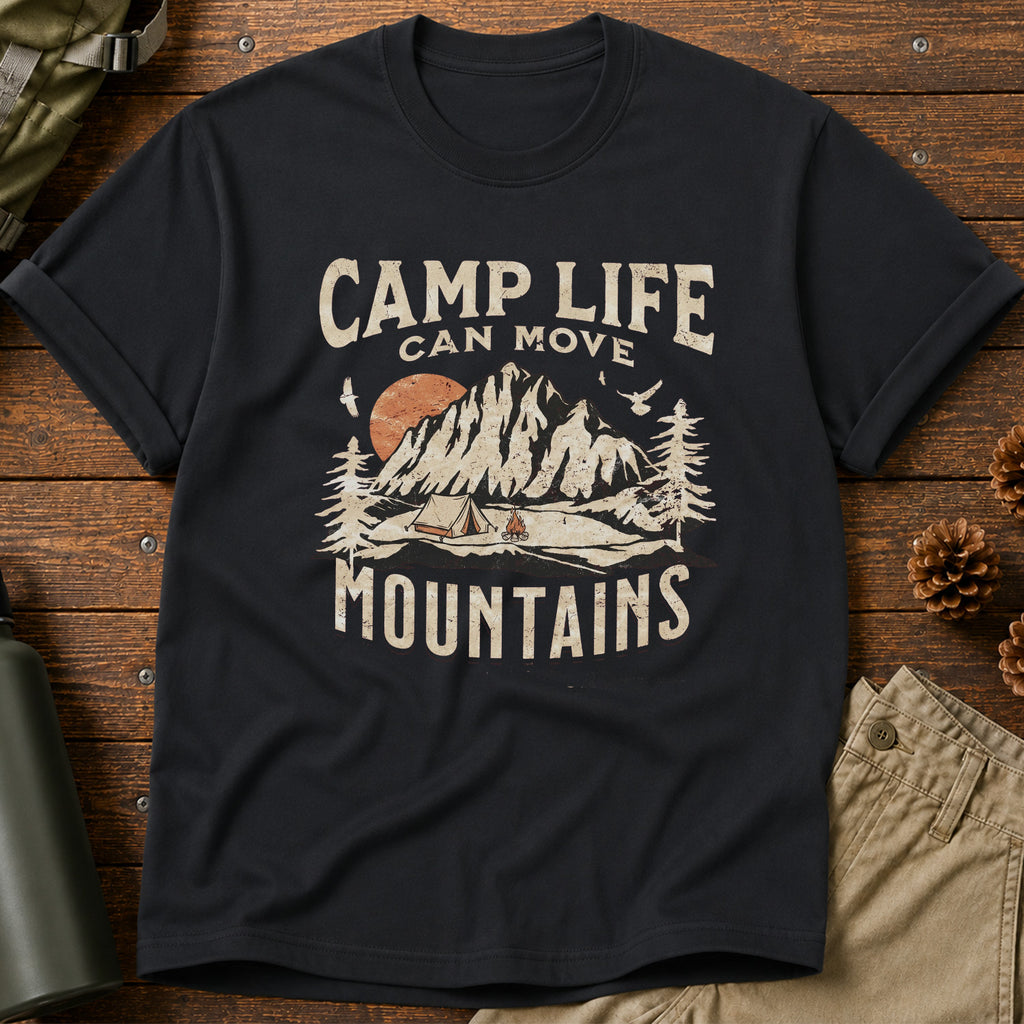 Move Mountains T-Shirt