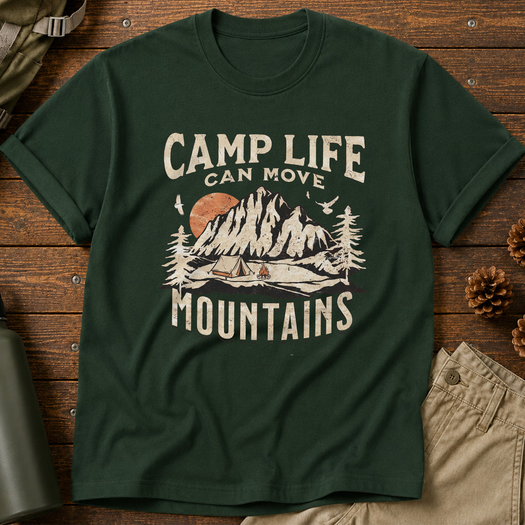 Move Mountains T-Shirt