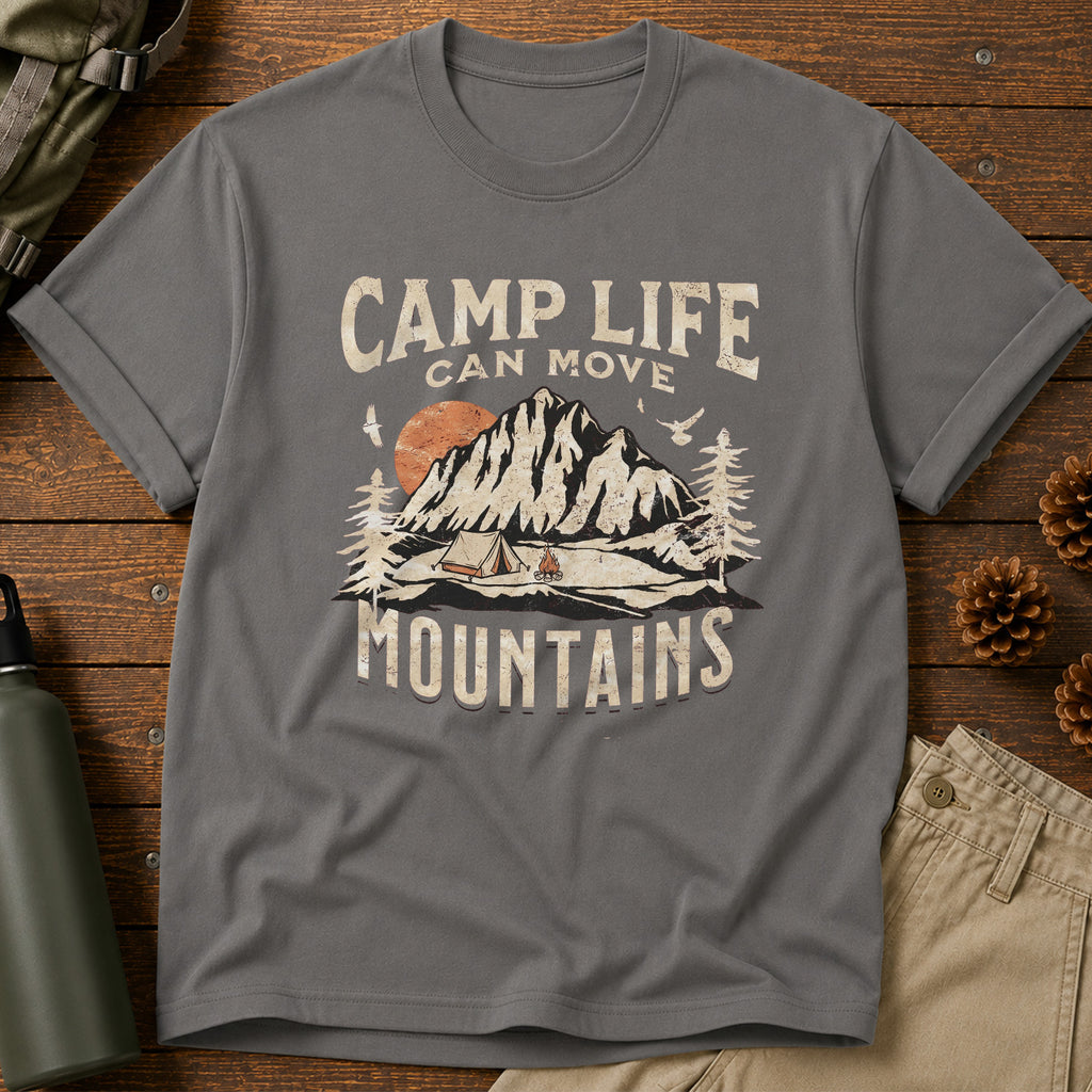 Move Mountains T-Shirt