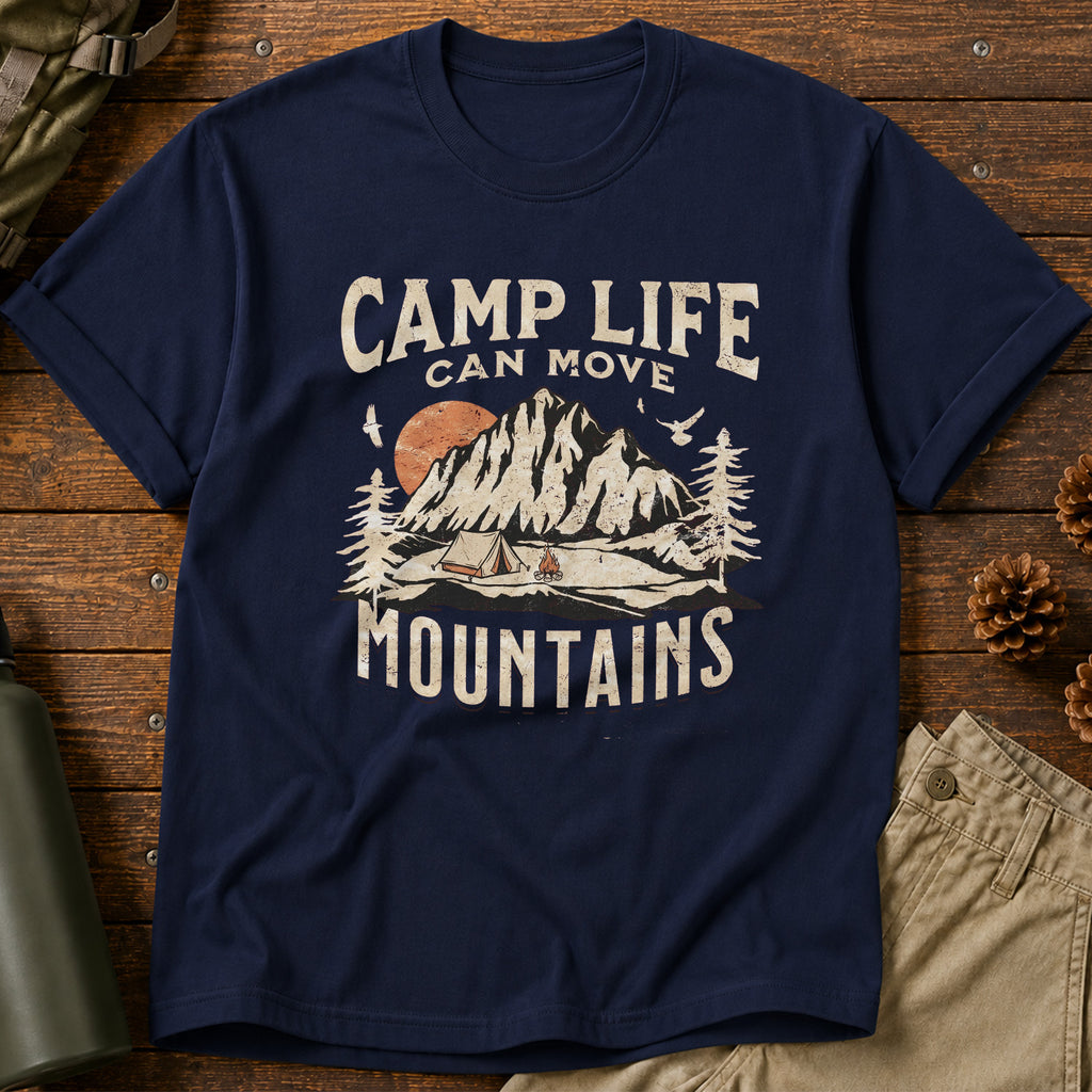 Move Mountains T-Shirt