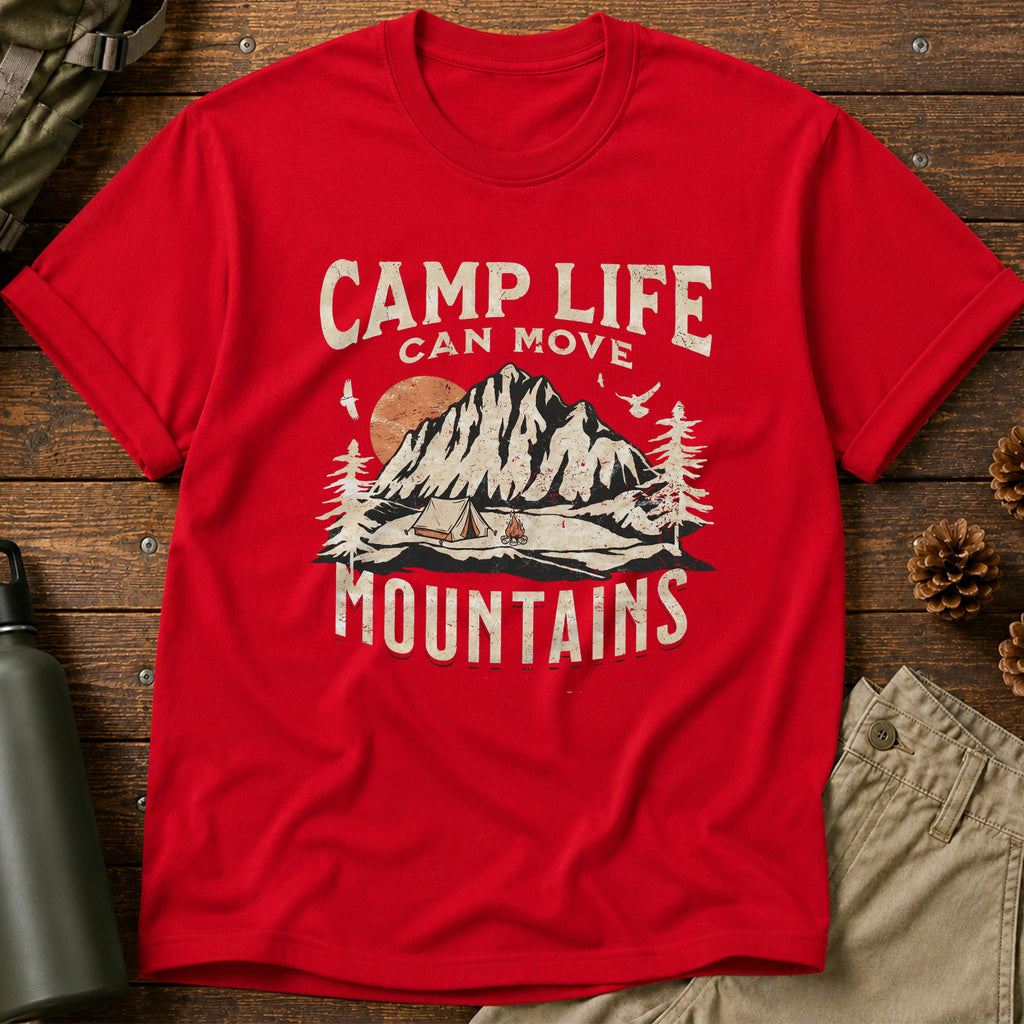 Move Mountains T-Shirt