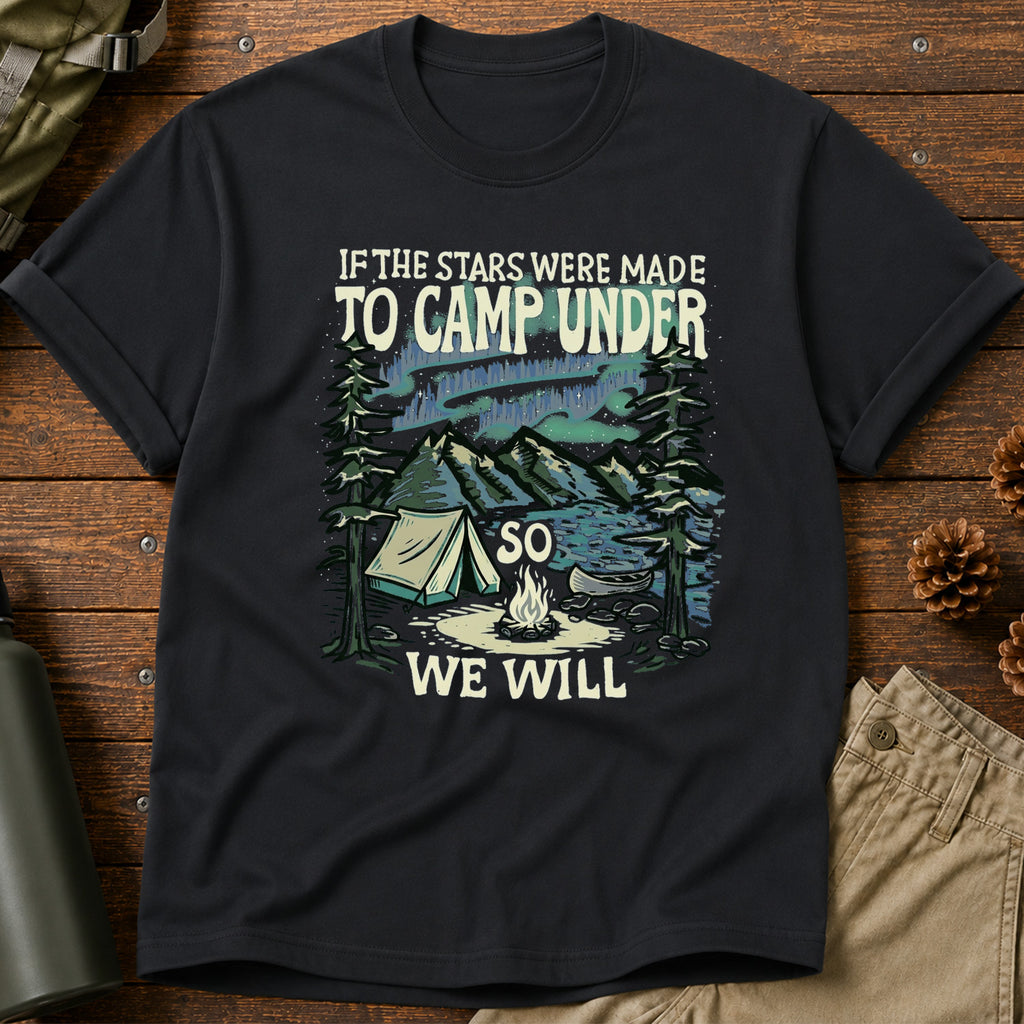 We Will T-Shirt
