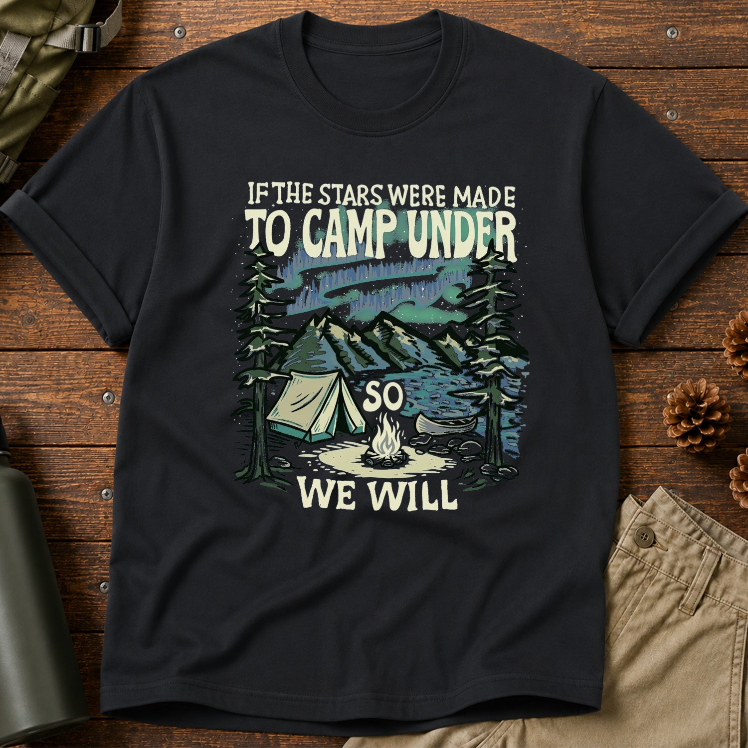 We Will T-Shirt