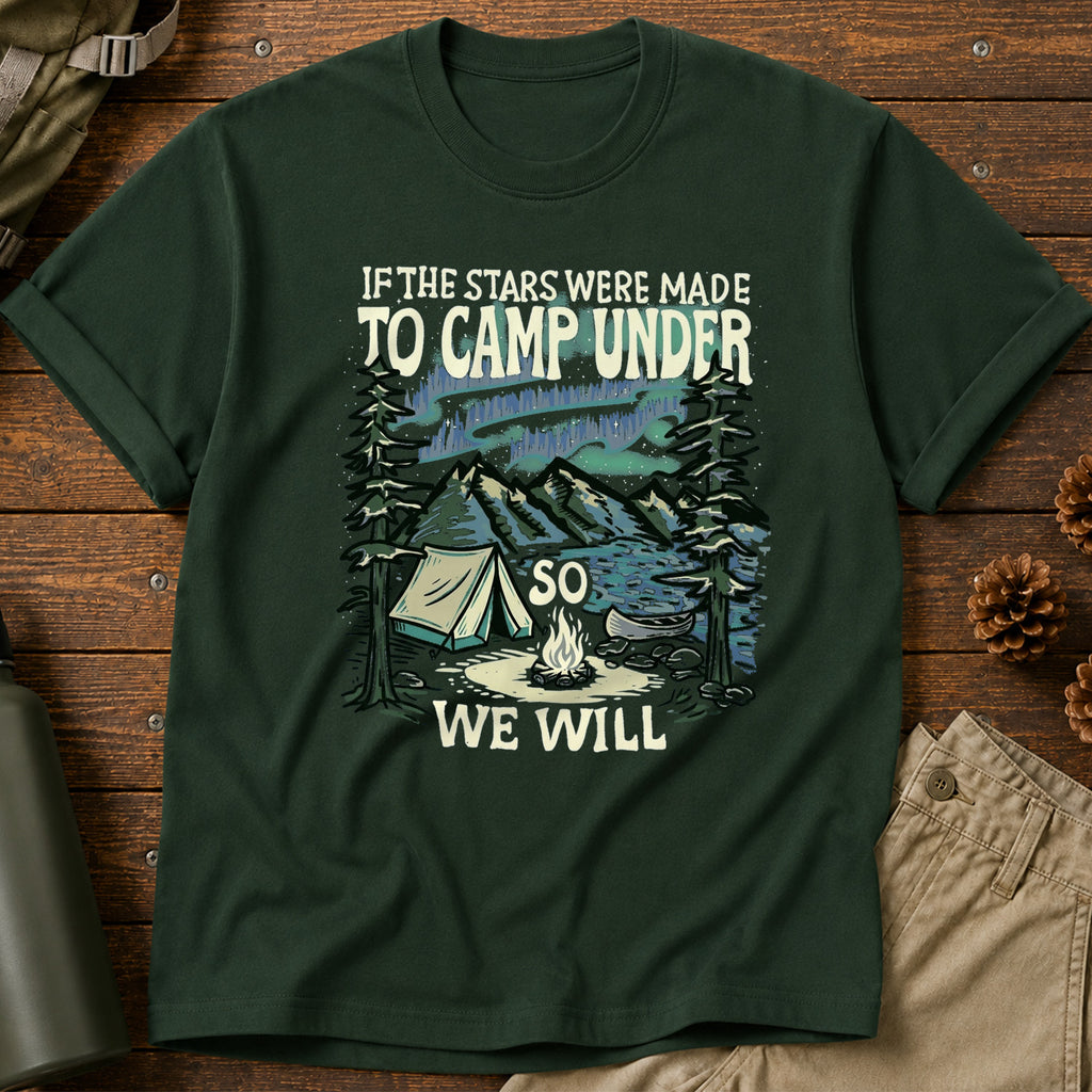 We Will T-Shirt