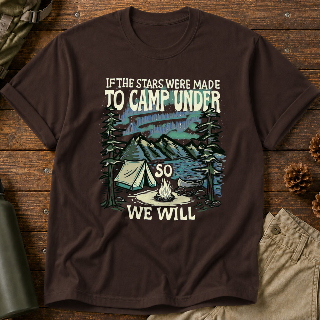 We Will T-Shirt