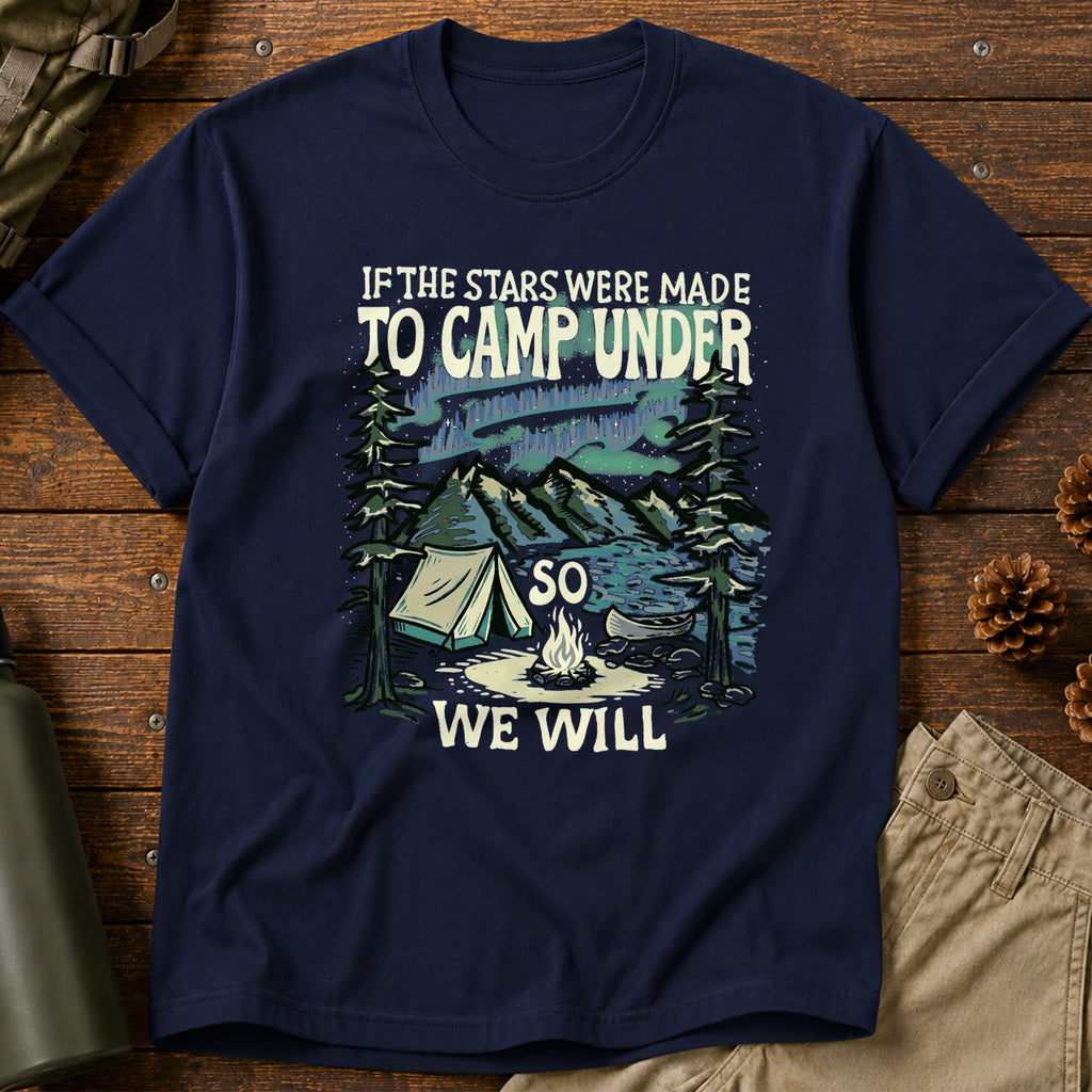 We Will T-Shirt