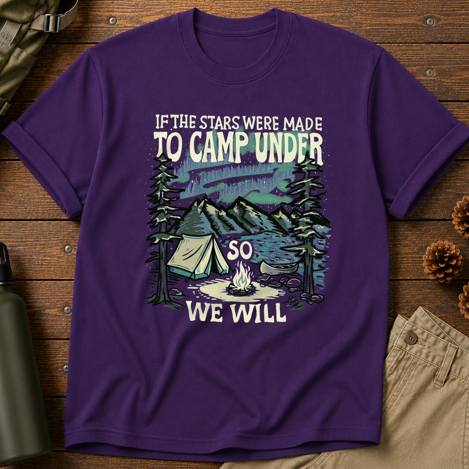We Will T-Shirt