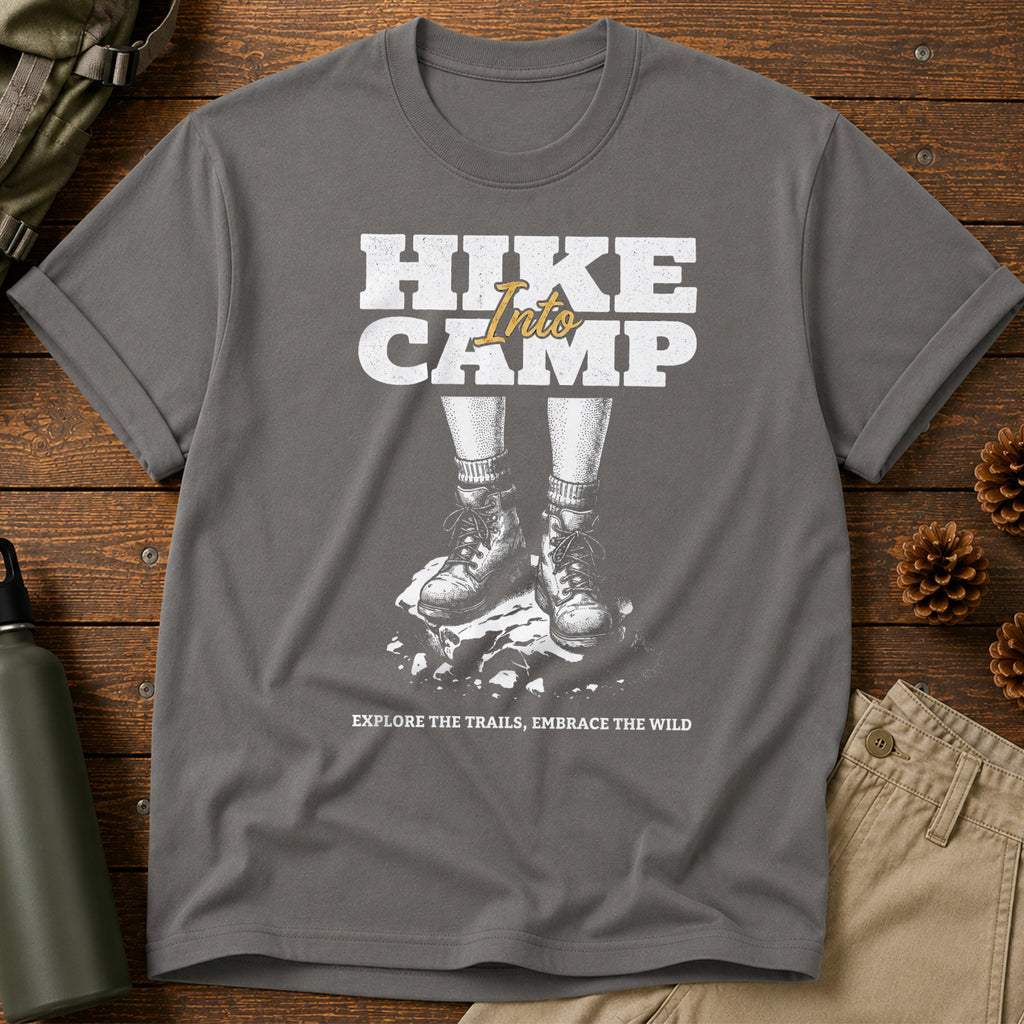 Hike into Camp T-Shirt