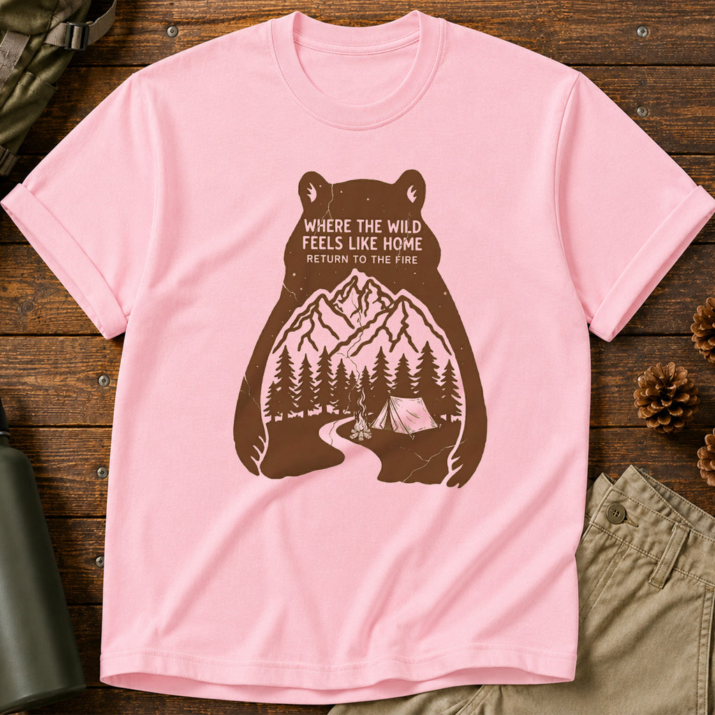Inside Bear T-Shirt