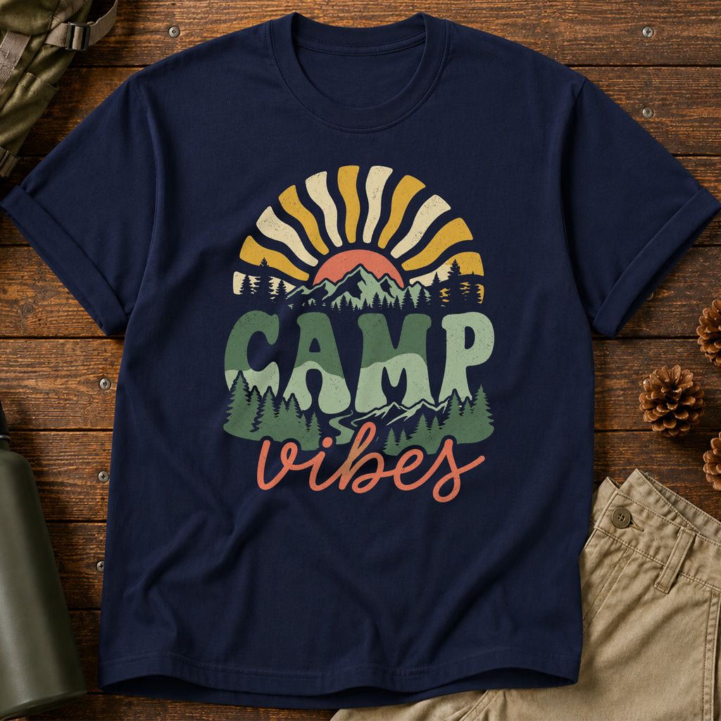 Camp Vibes T-Shirt