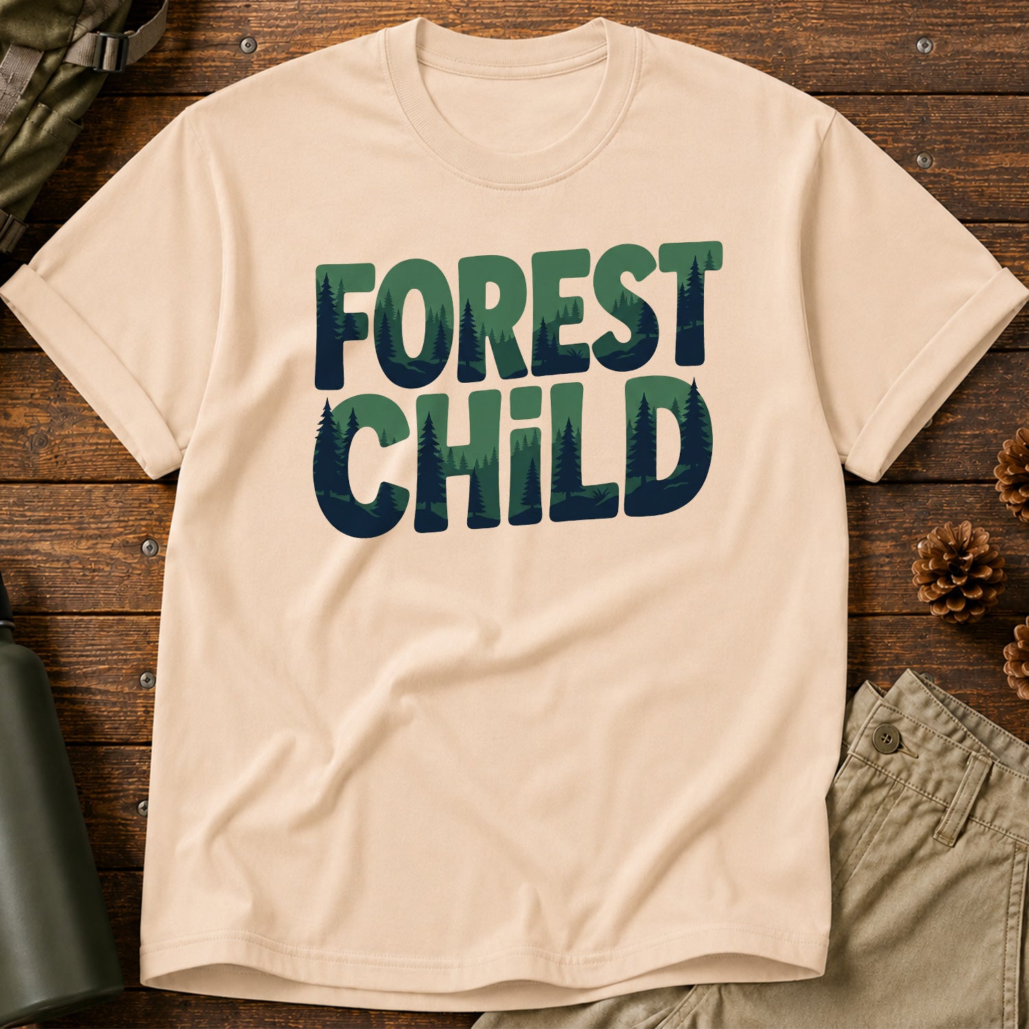 Forest Child T-Shirt