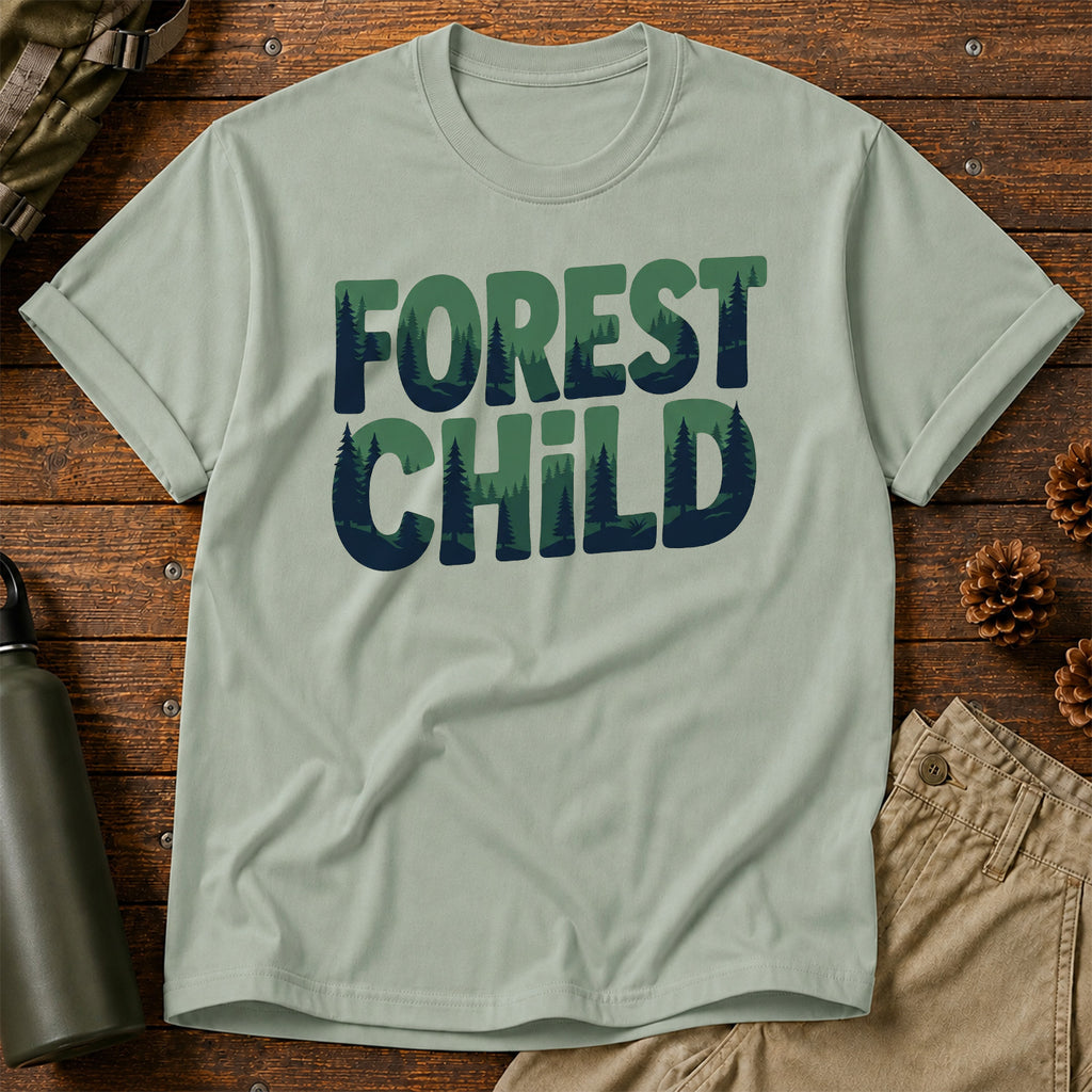 Forest Child T-Shirt