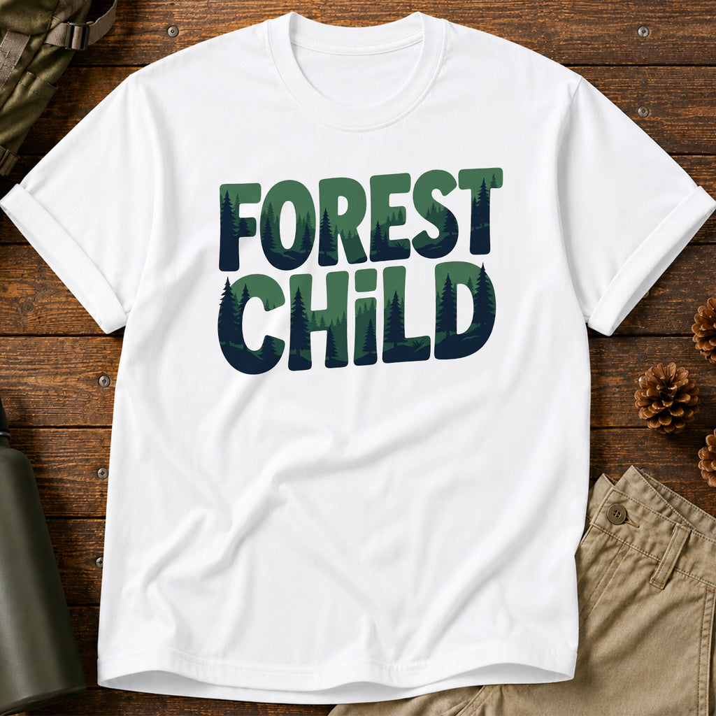 Forest Child T-Shirt