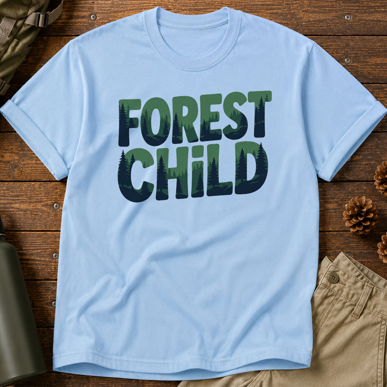 Forest Child T-Shirt