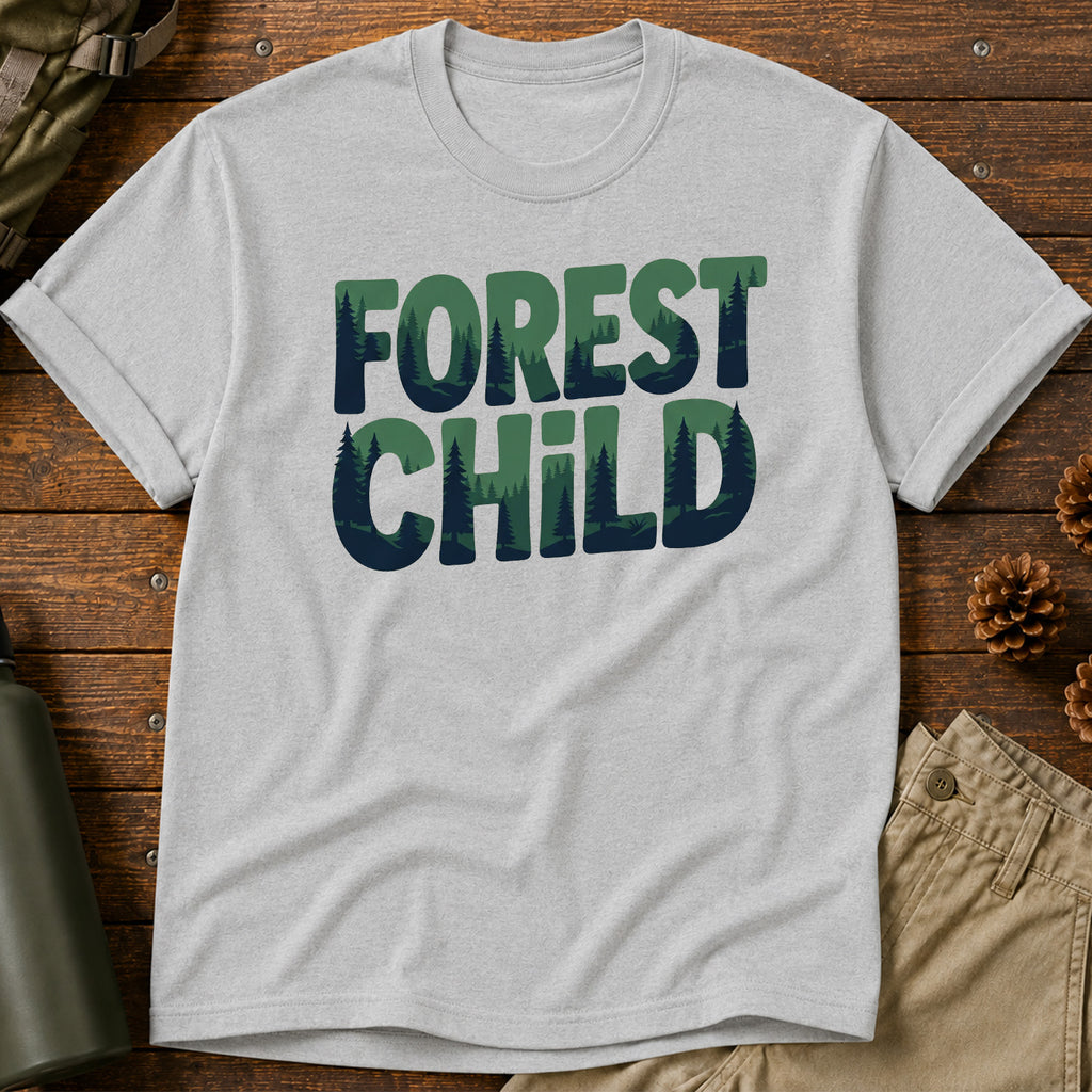 Forest Child T-Shirt