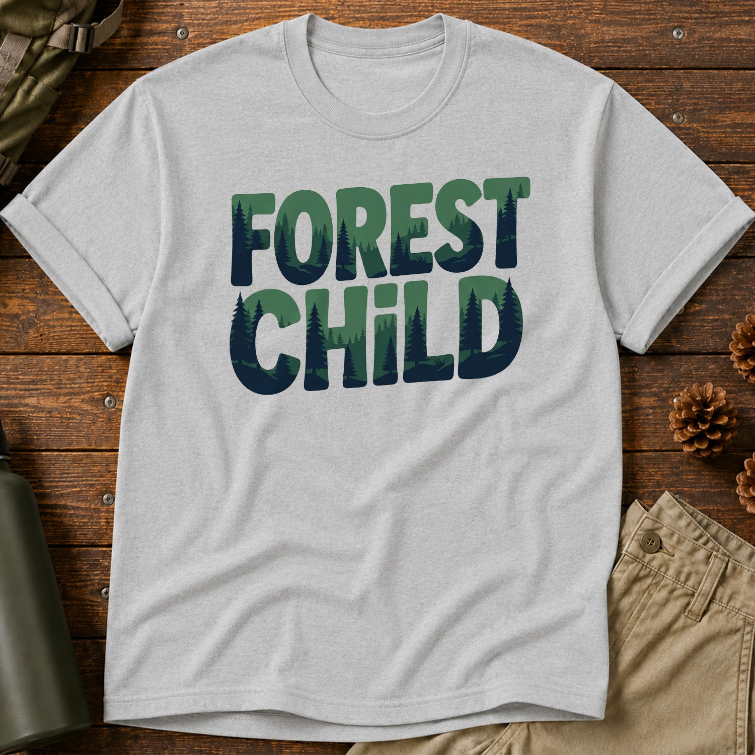 Forest Child T-Shirt