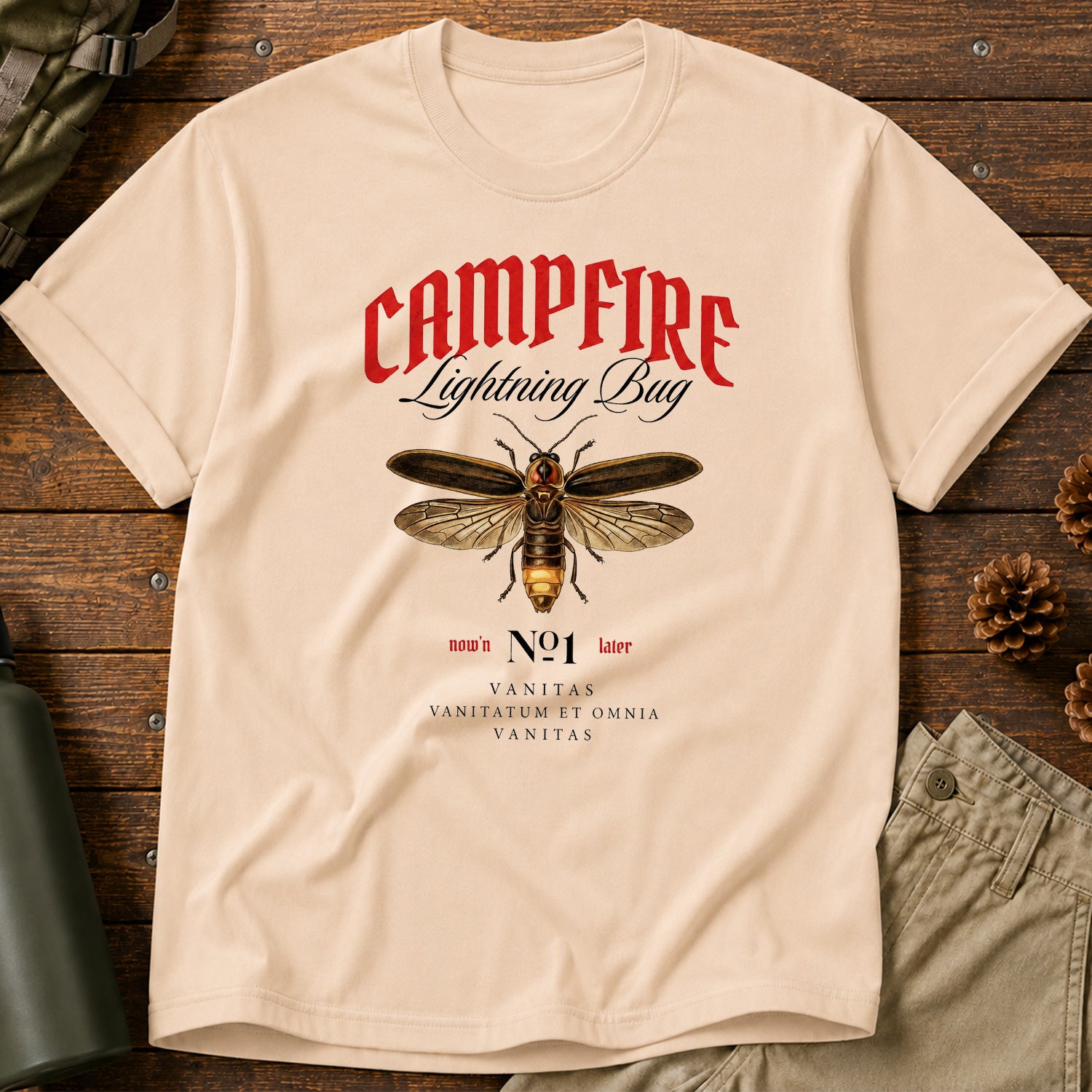 Lightning Bug T-Shirt