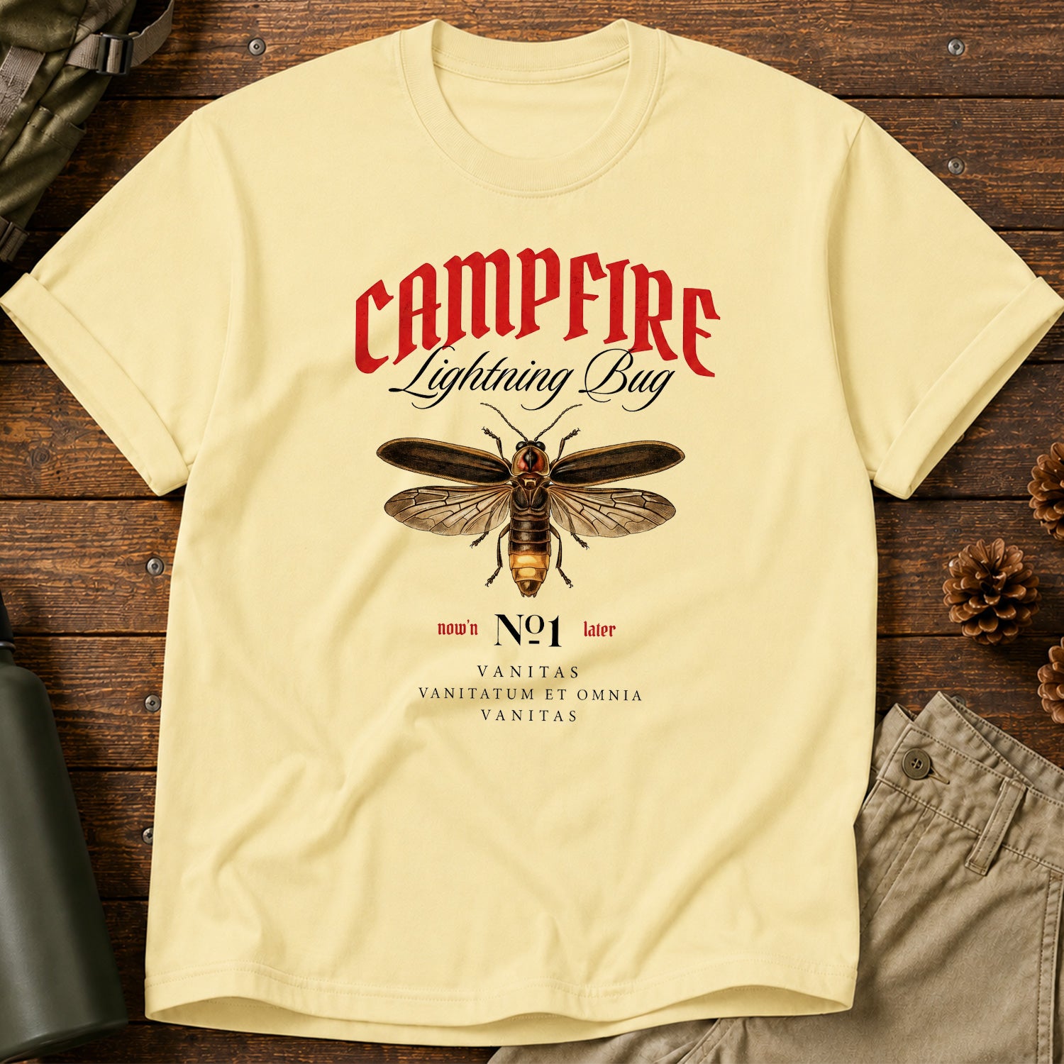 Lightning Bug T-Shirt