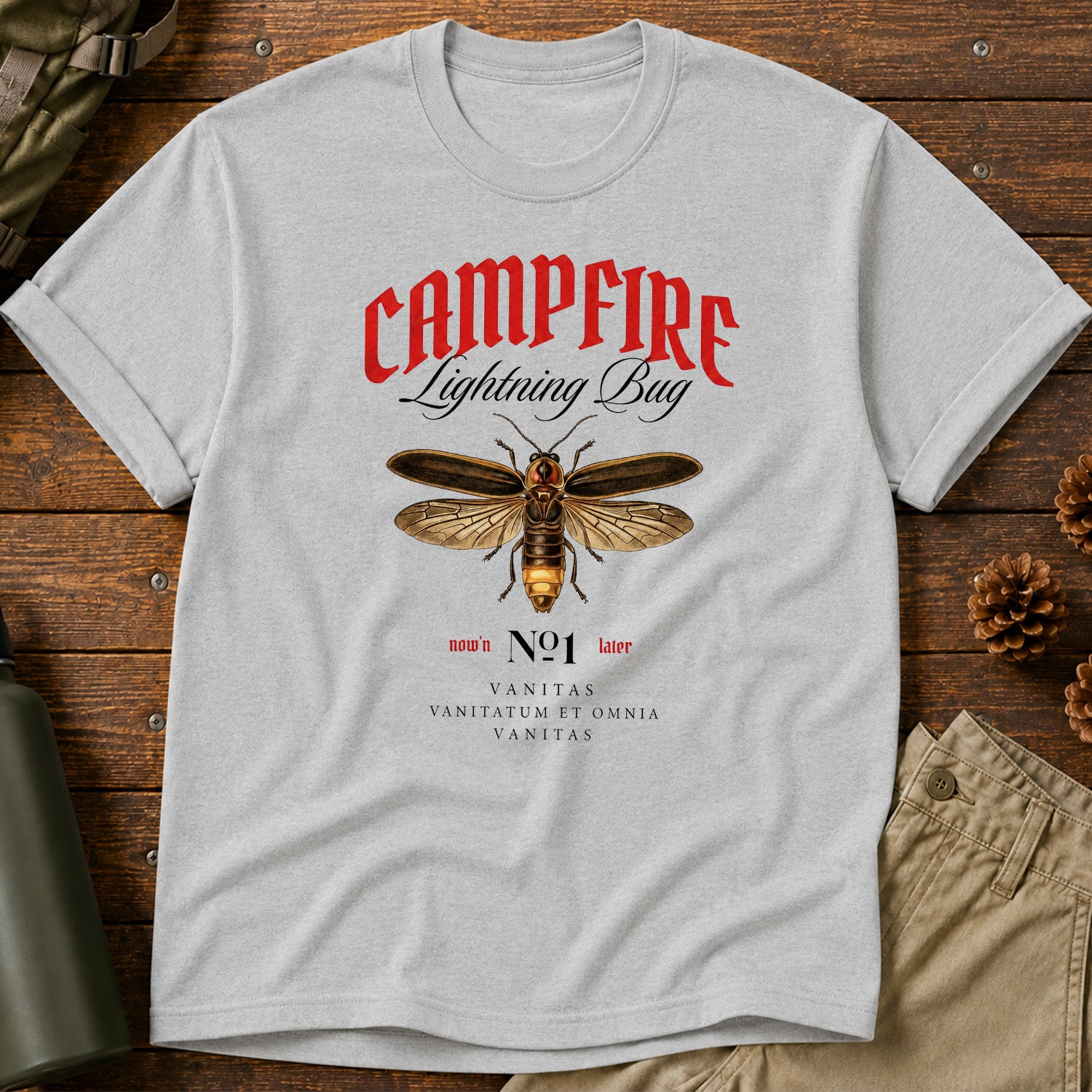 Lightning Bug T-Shirt