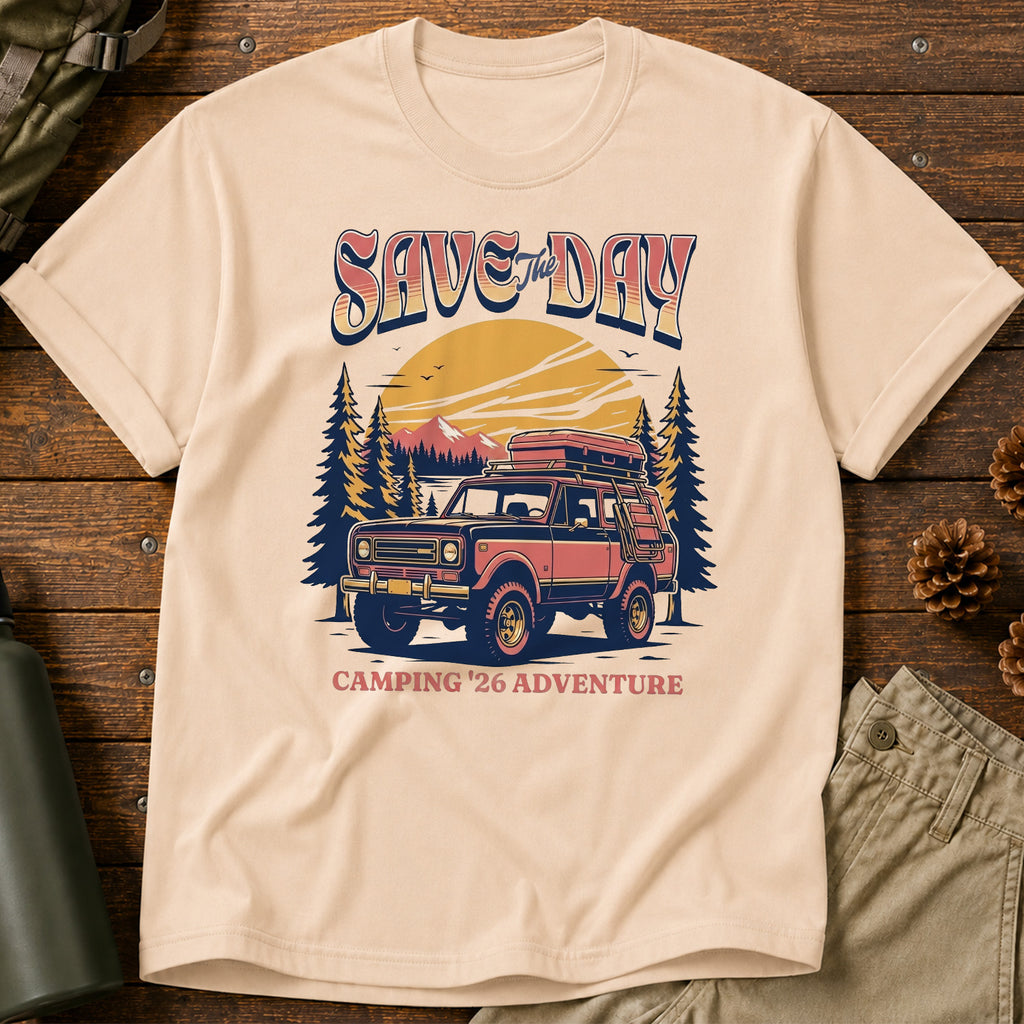 Save The Day T-Shirt