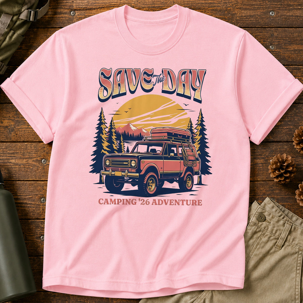Save The Day T-Shirt