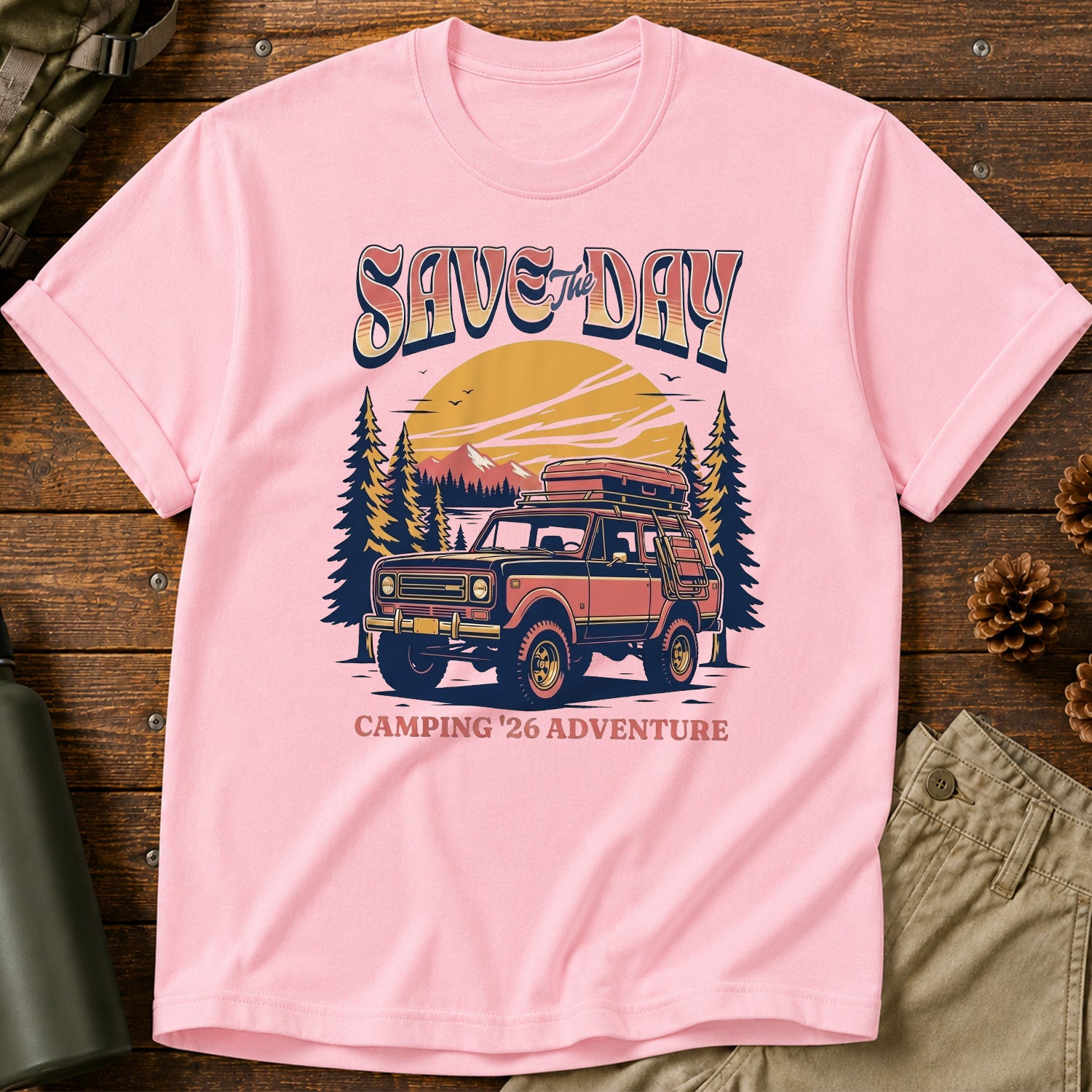 Save The Day T-Shirt