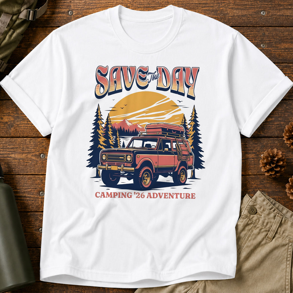 Save The Day T-Shirt